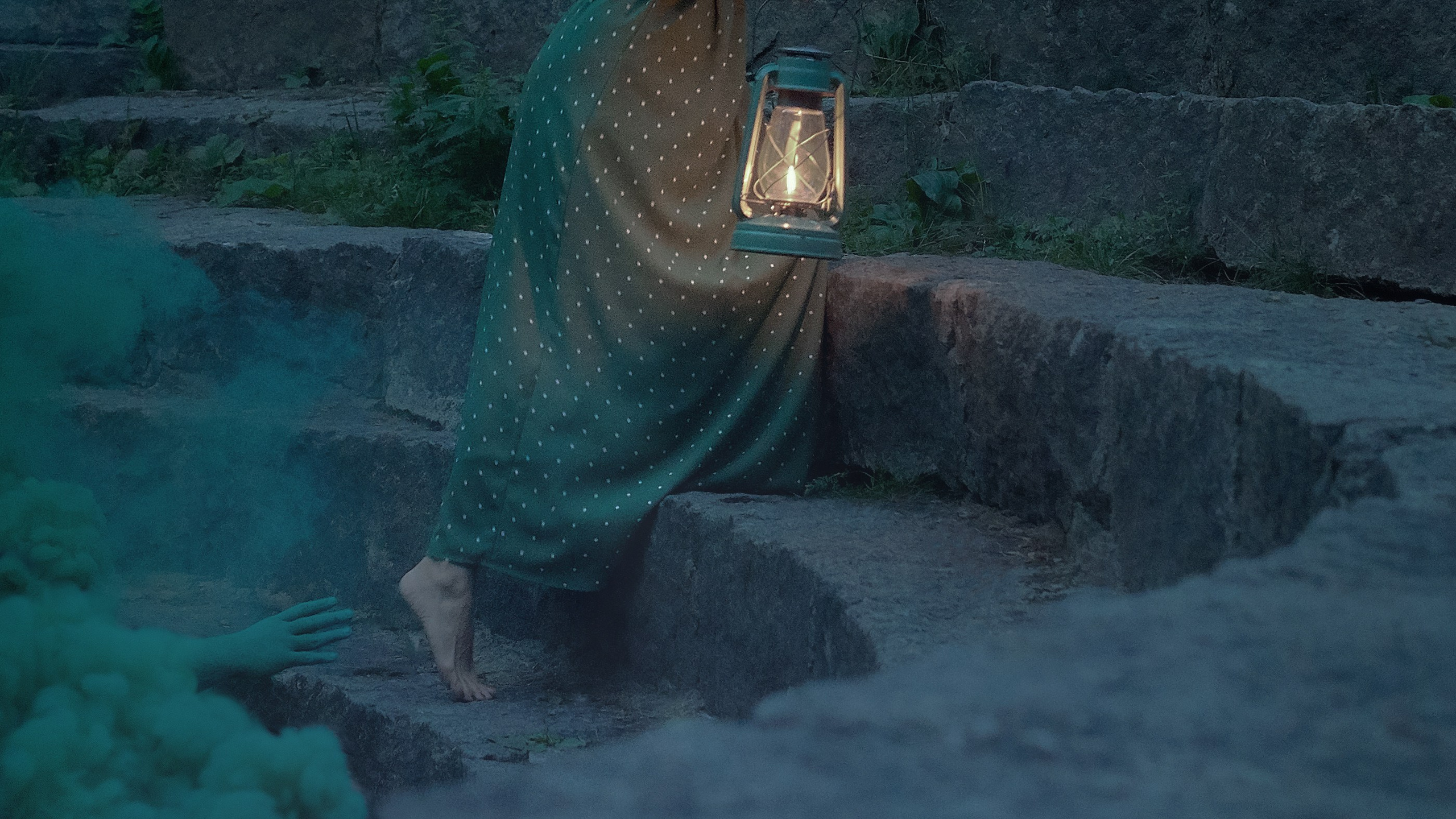 Творческая съёмка «Лес». Елена Берсенева, фотограф