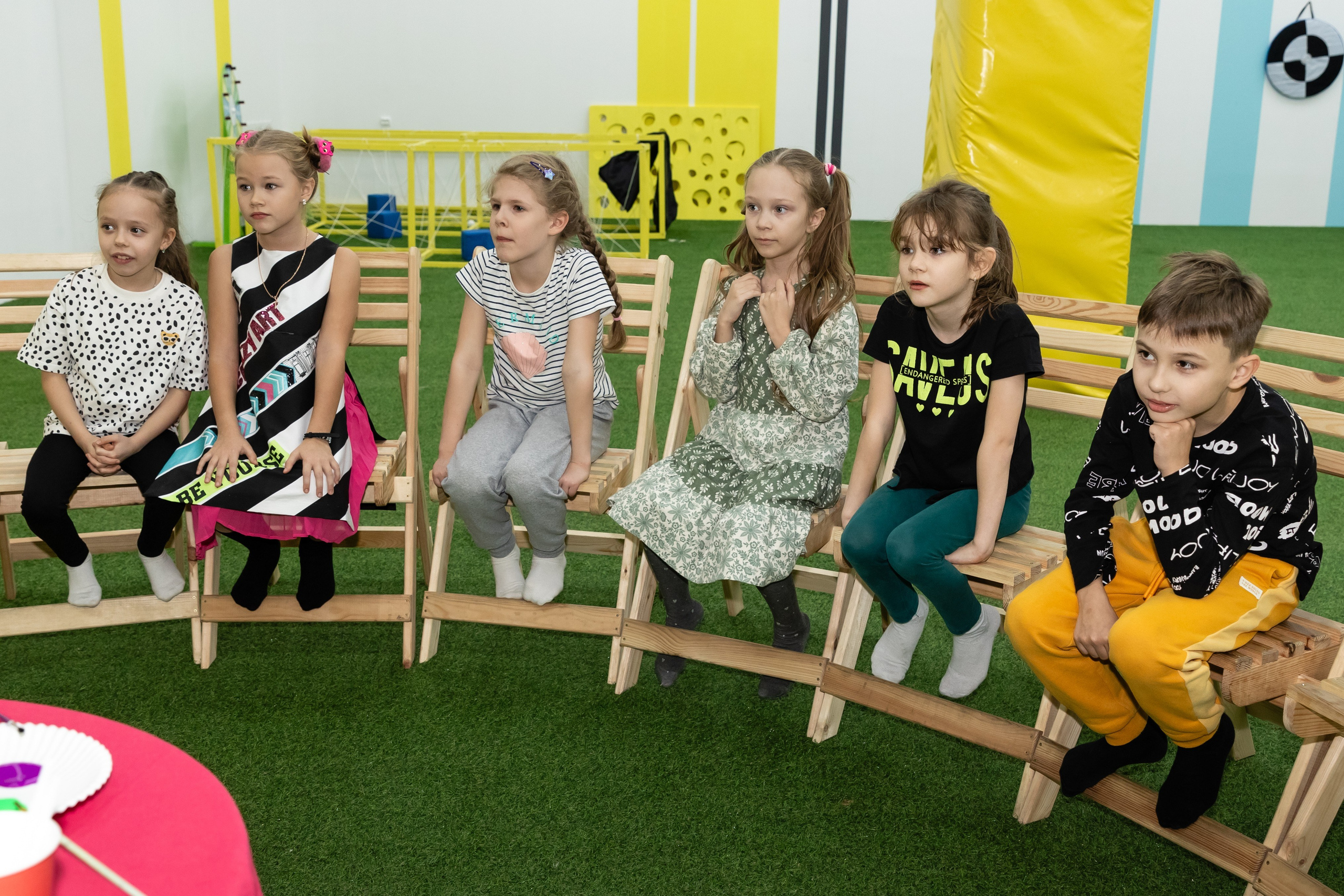 Ульяне 8 лет (Скалаленд). Татьяна Чернышова свадебный фотограф Москва