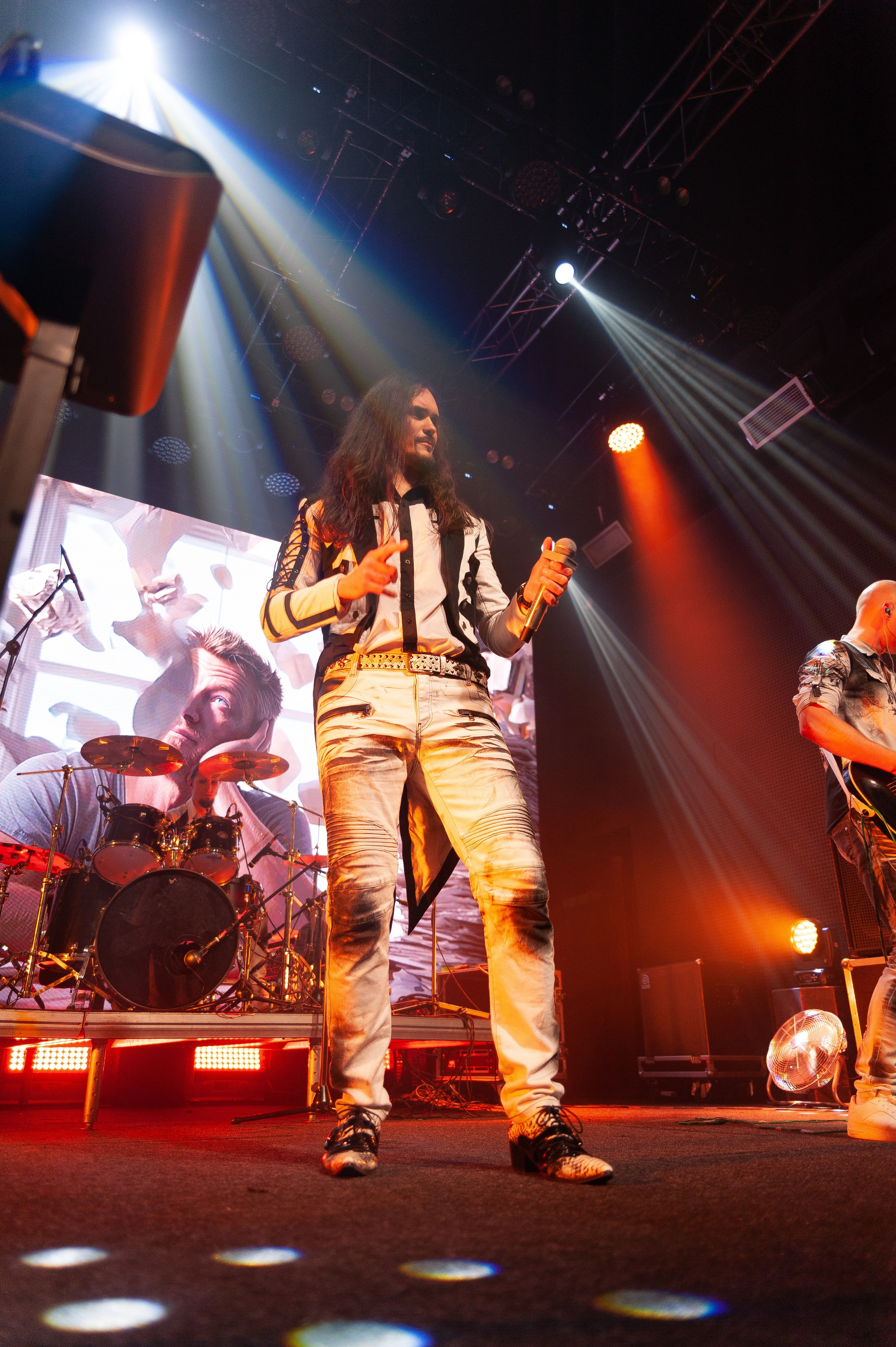 Концерт группы Арктида 13.09.25. Ярослав Плетинский фотограф в Санкт-Петербурге