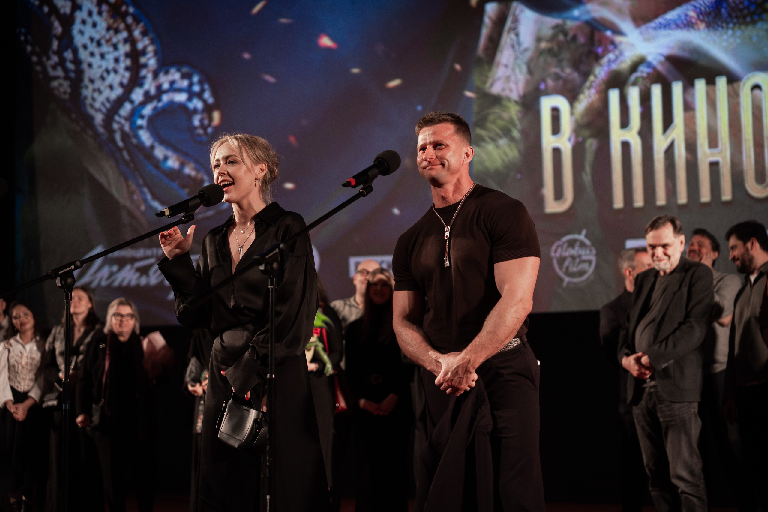 Премьера: Горыныч. Илья Варин — Фотограф Москва, Тверь