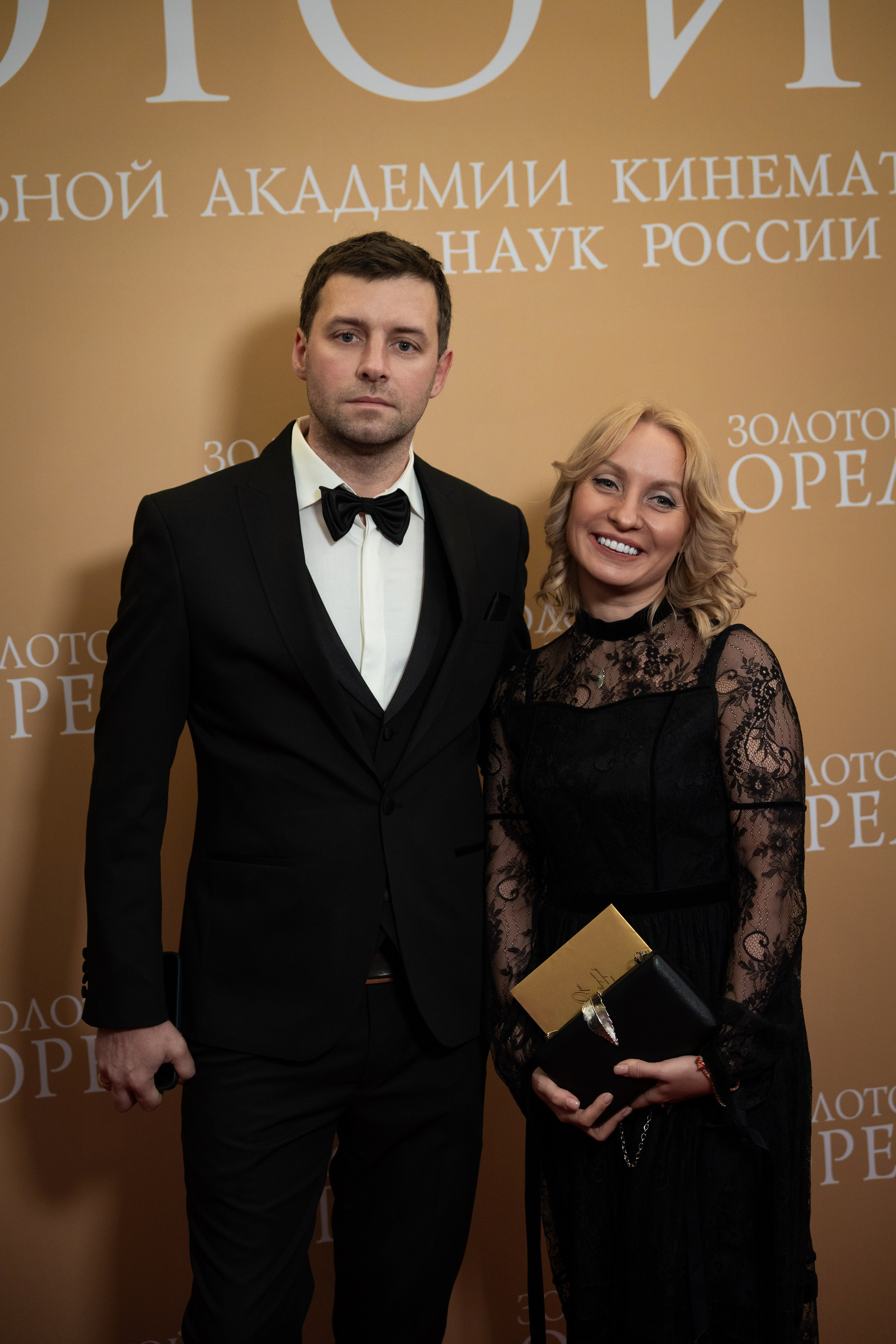 Кинопремия: Золотой орёл 2025. Илья Варин — Фотограф Москва, Тверь