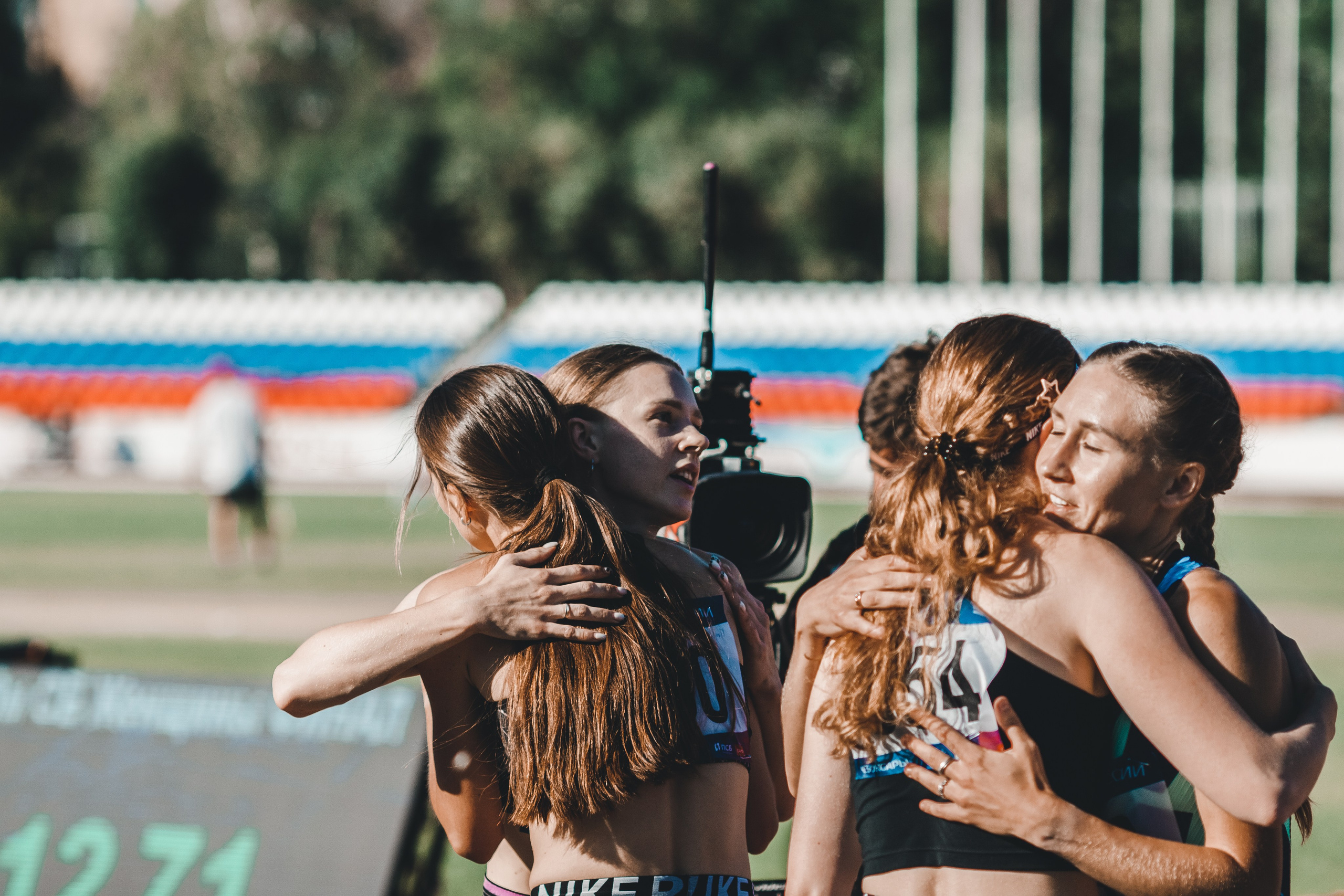 Кубок России по легкой атлетике. Фотография