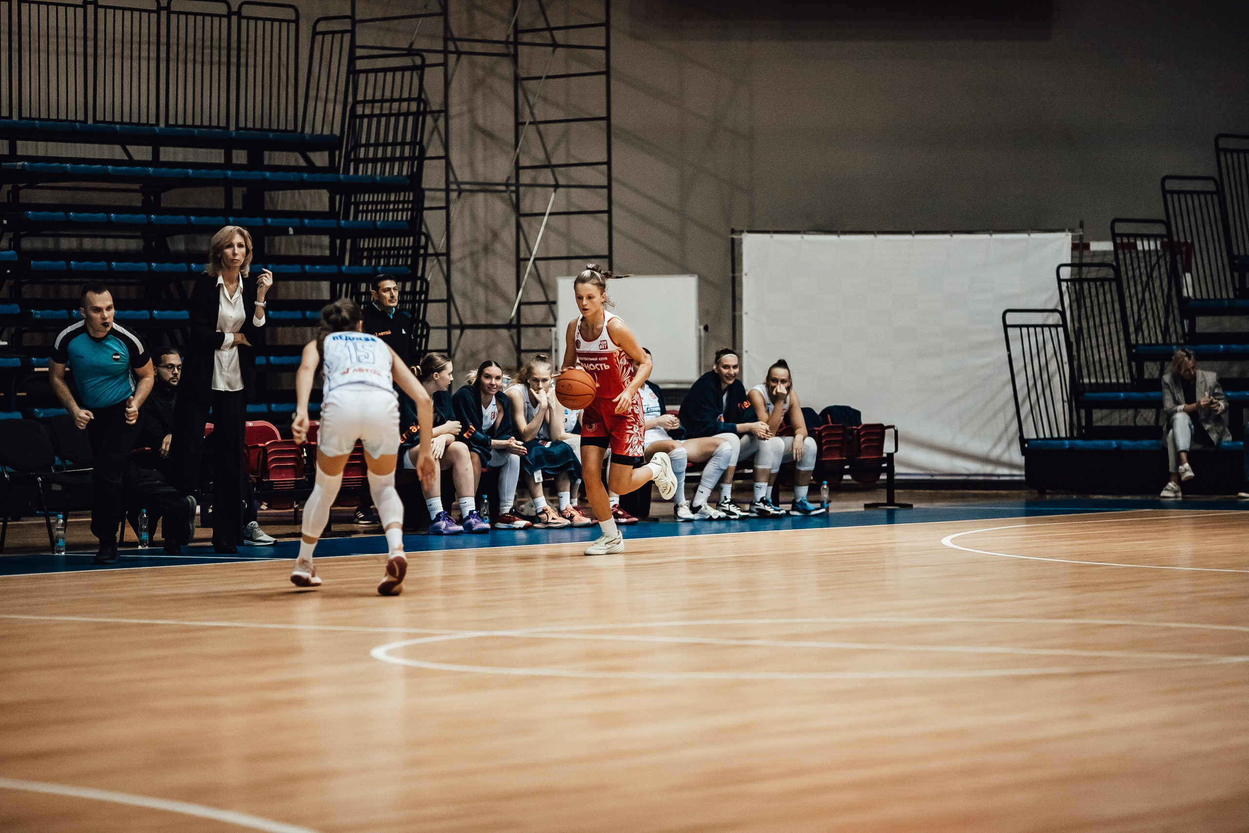 Кубок Берлина / БК Казаночка — БК Юность. Фотография