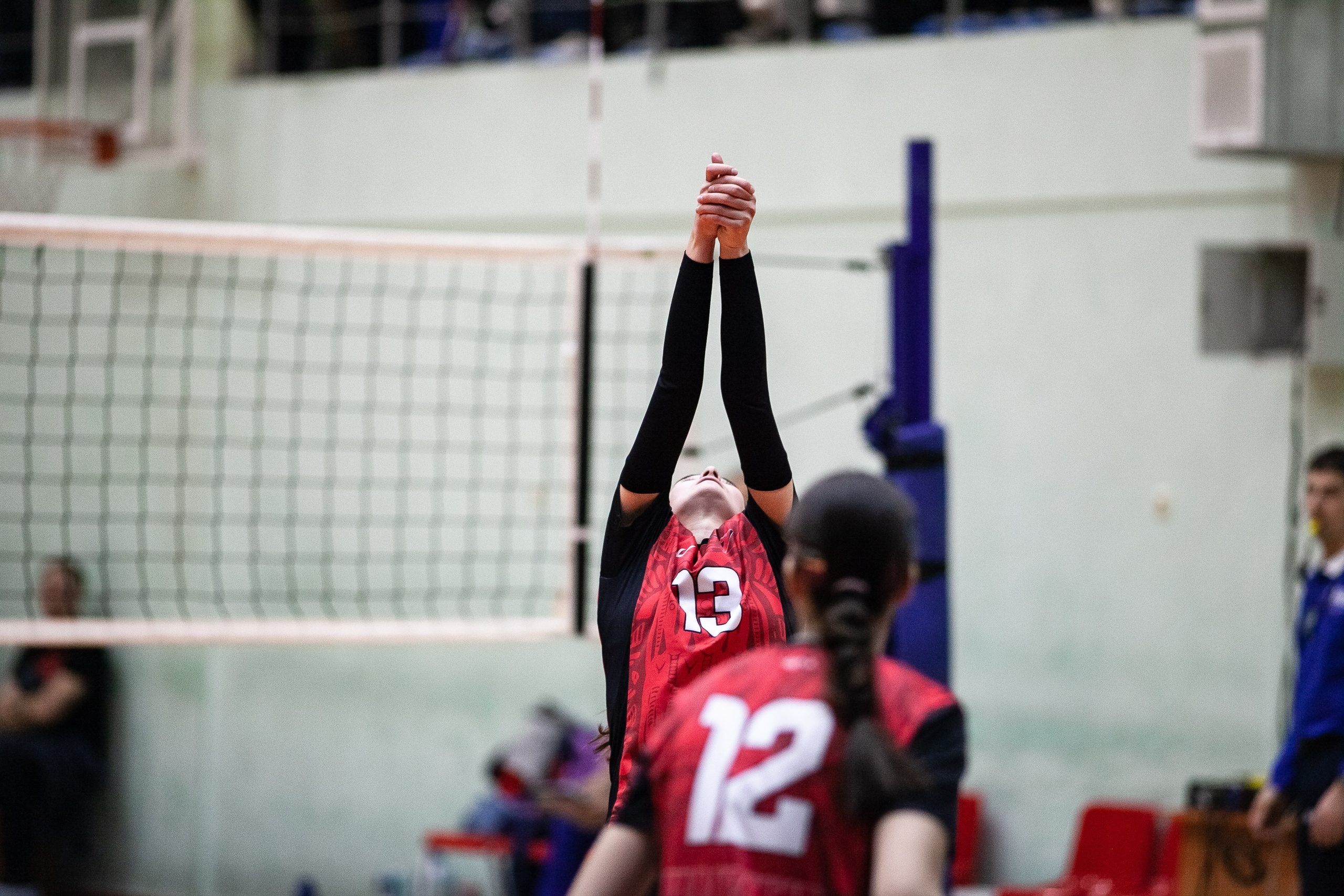 Спартак-Чувашия (Чебоксары) — Академия (Пермь). Фотография