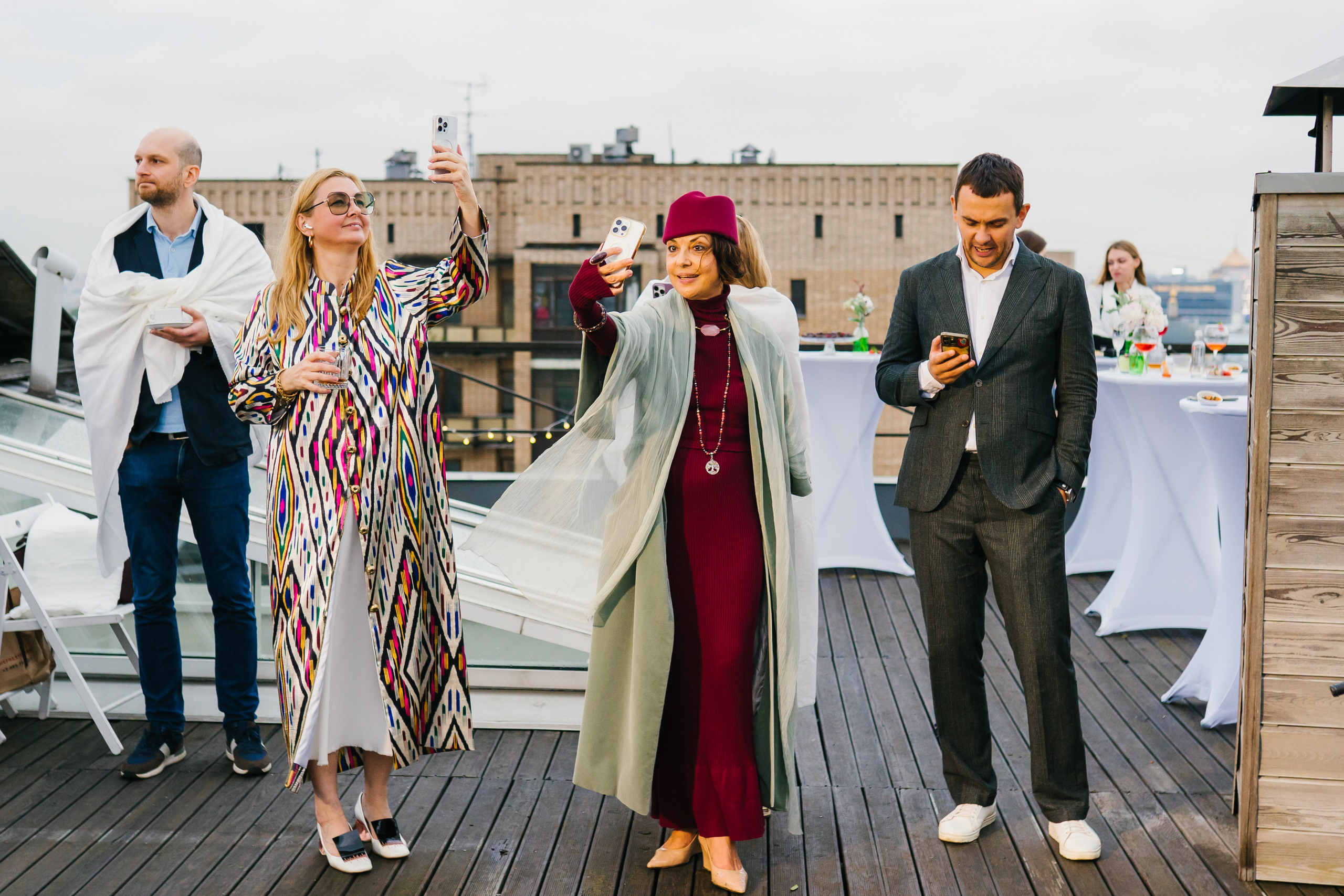 Репортаж мероприятия. Фотограф в Москве Оксана Симонова