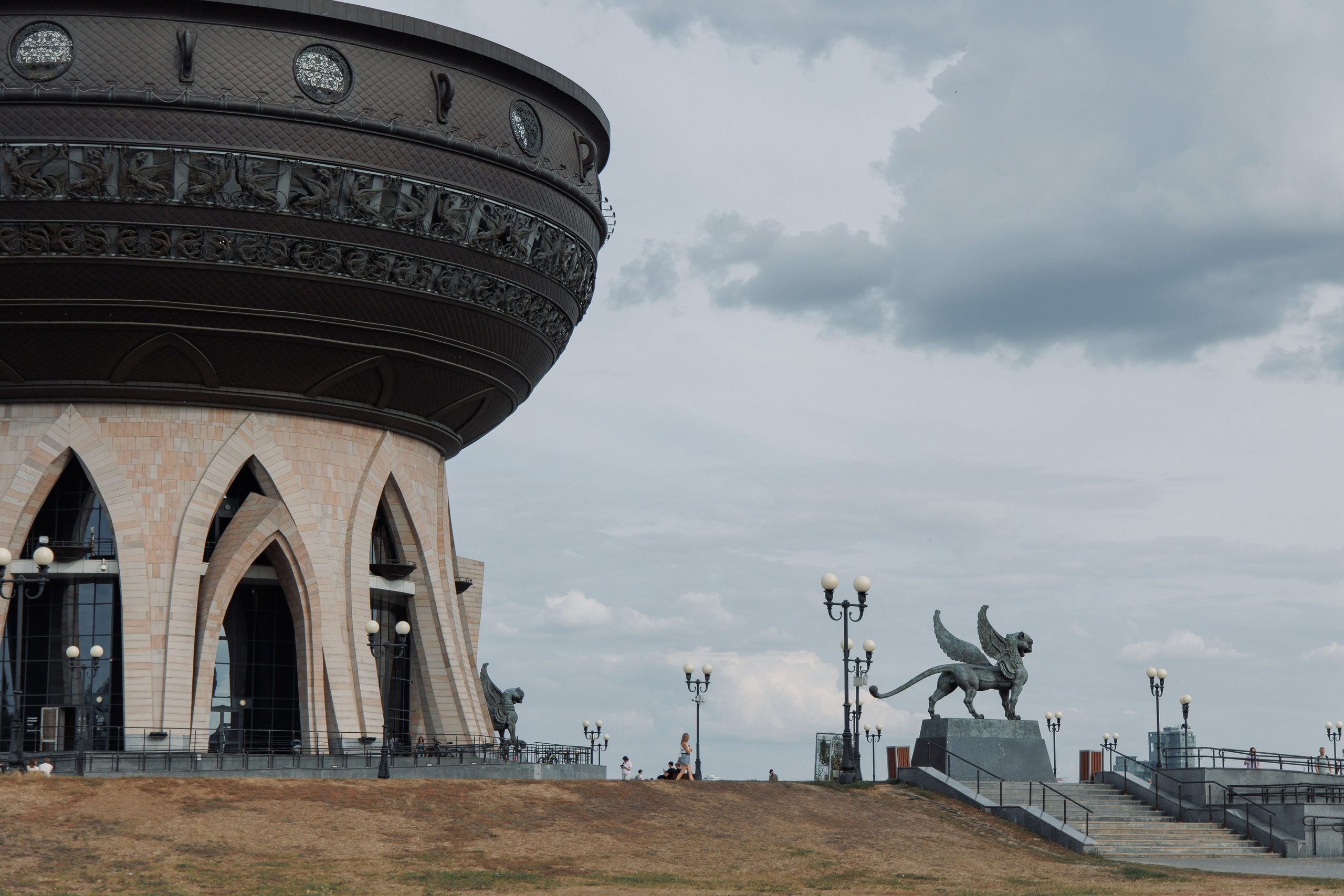 Чаша Казань