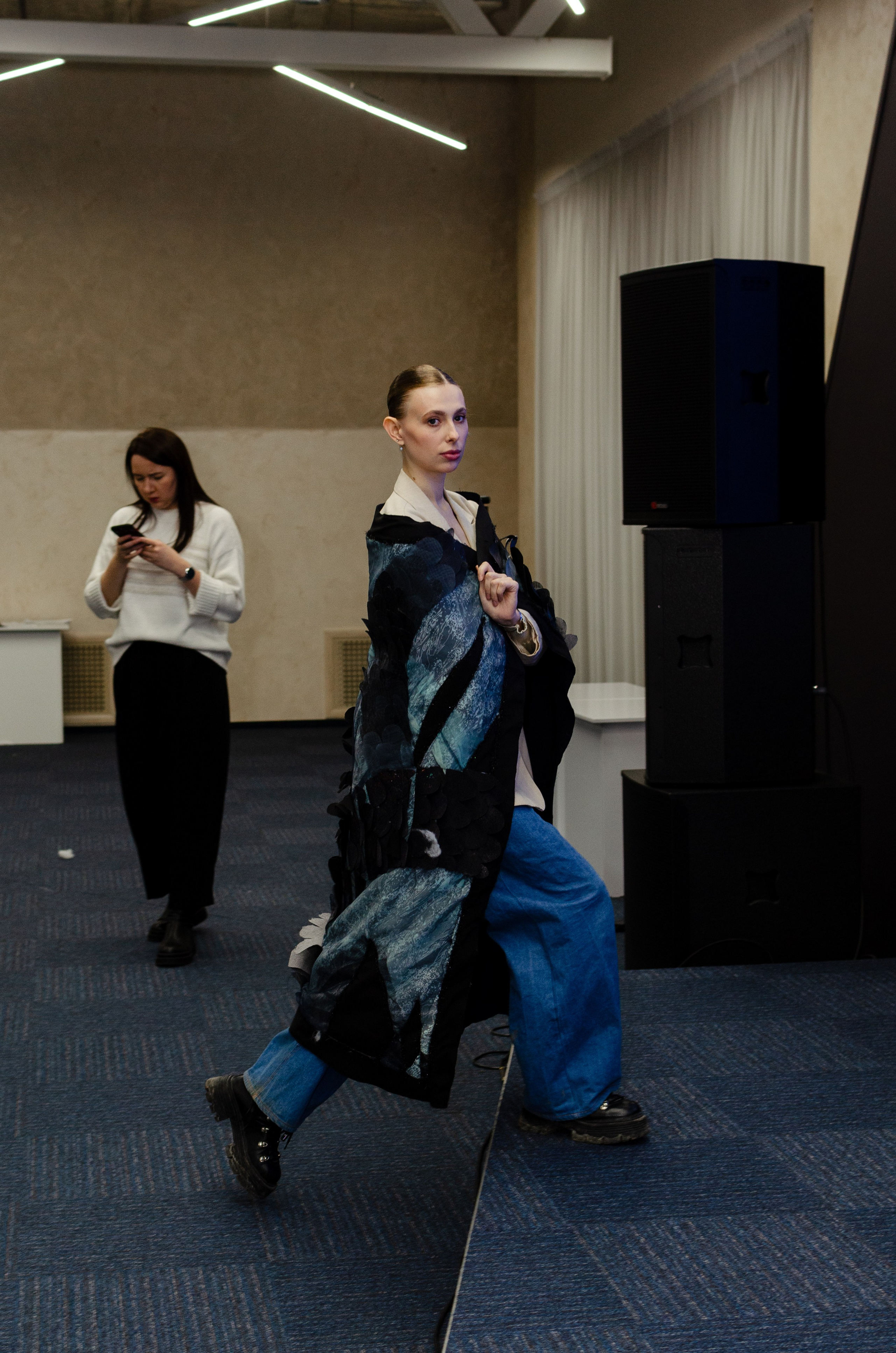 Арт-проект «Первые» | 29.11.2024. Фотограф в Омске Елизавета Кириллова