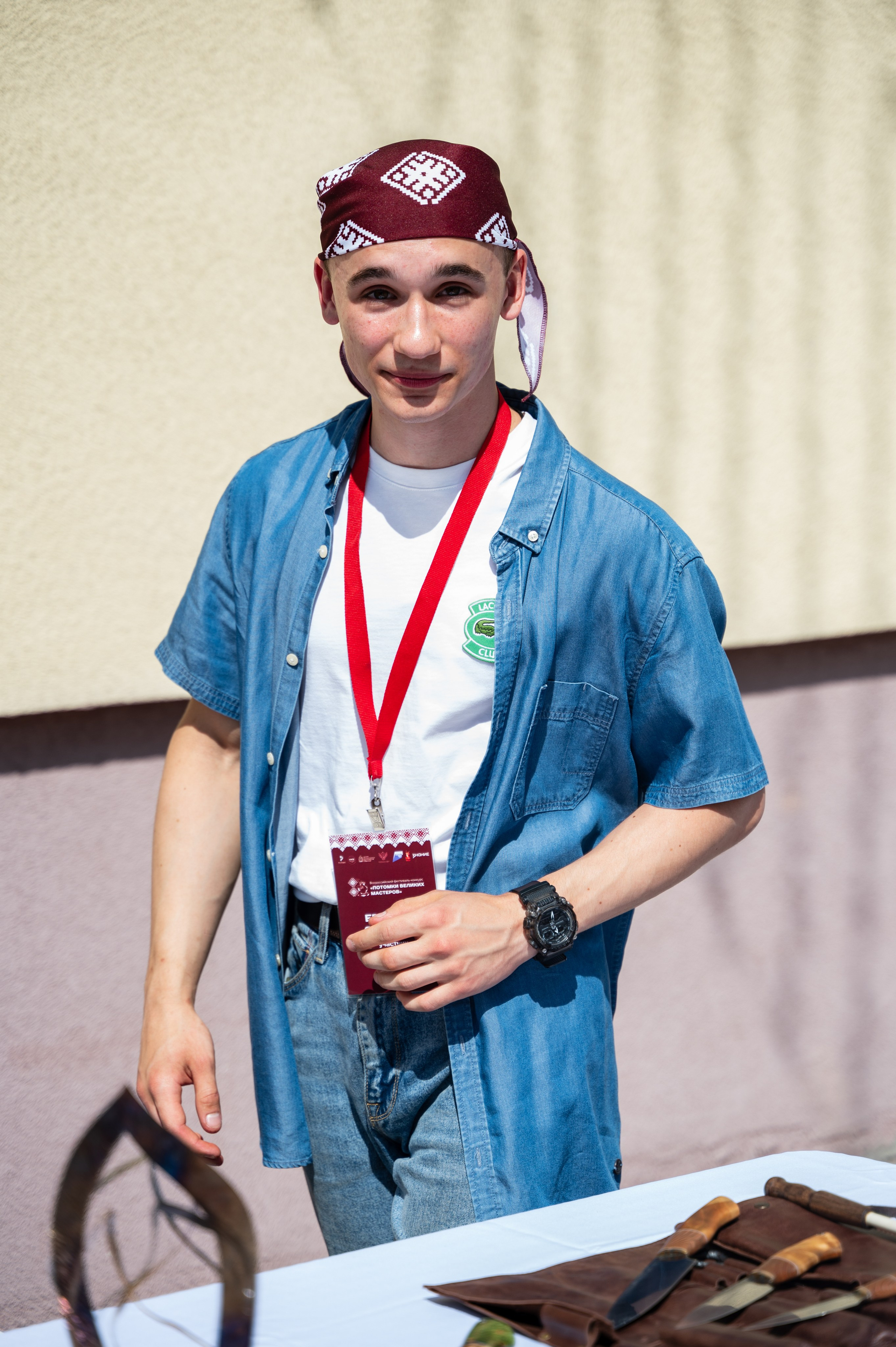 Всероссийский фестиваль-конкурс «Потомки великих мастеров» | 28.06.2025. Фотограф в Омске Елизавета Кириллова