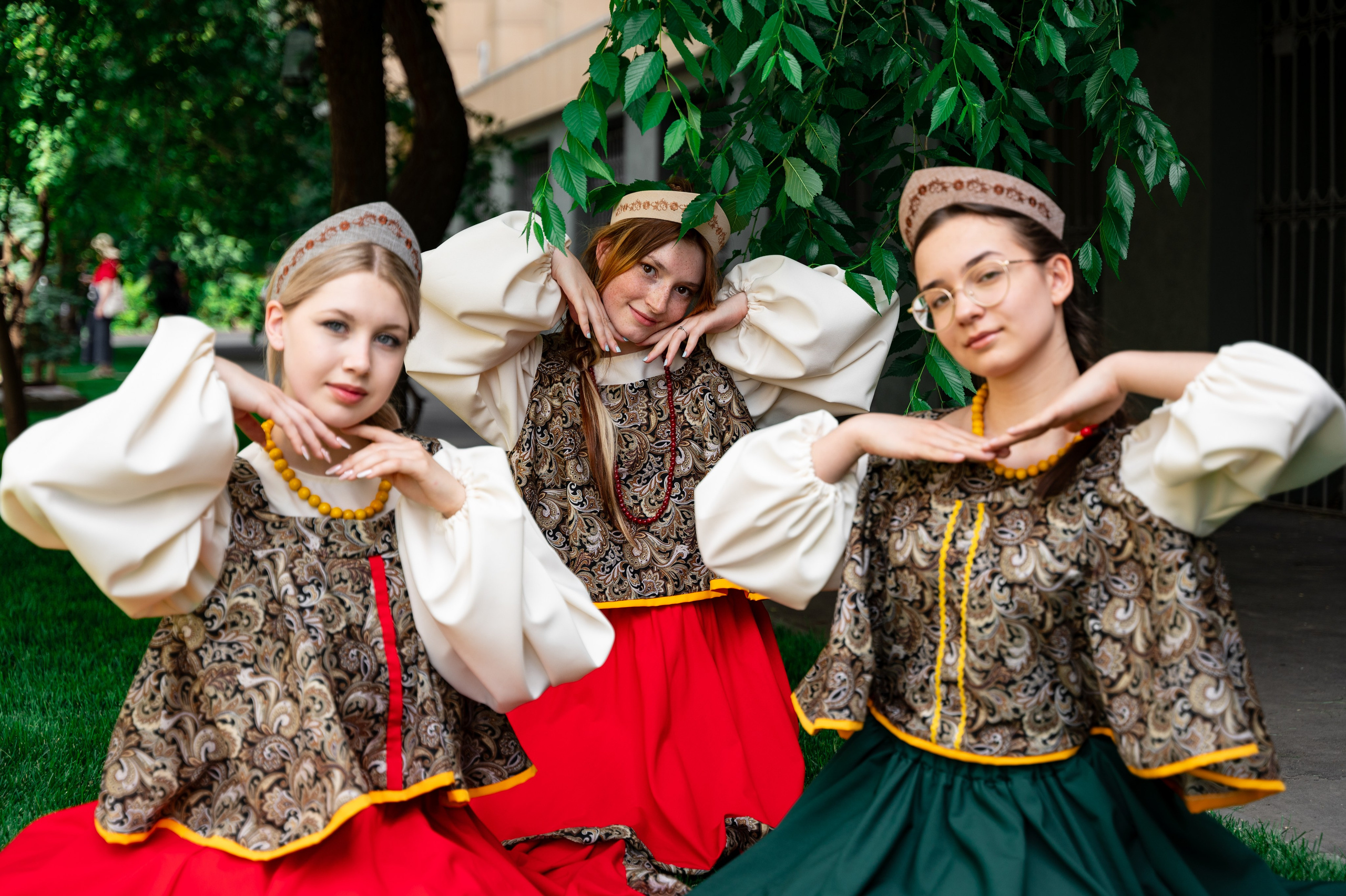 Всероссийский фестиваль-конкурс «Потомки великих мастеров» | 28.06.2025. Фотограф в Омске Елизавета Кириллова