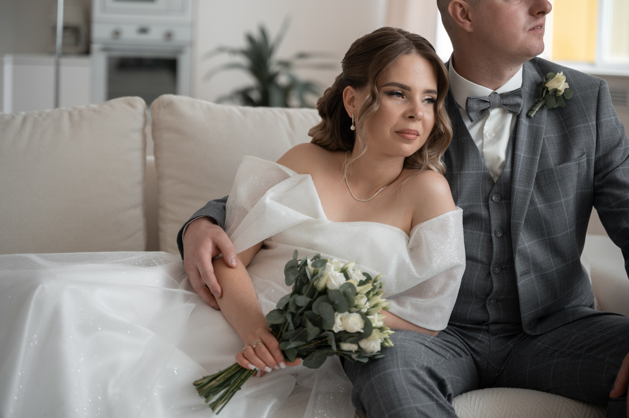 Вадим & Кристина. Фотограф в Омске Елизавета Кириллова