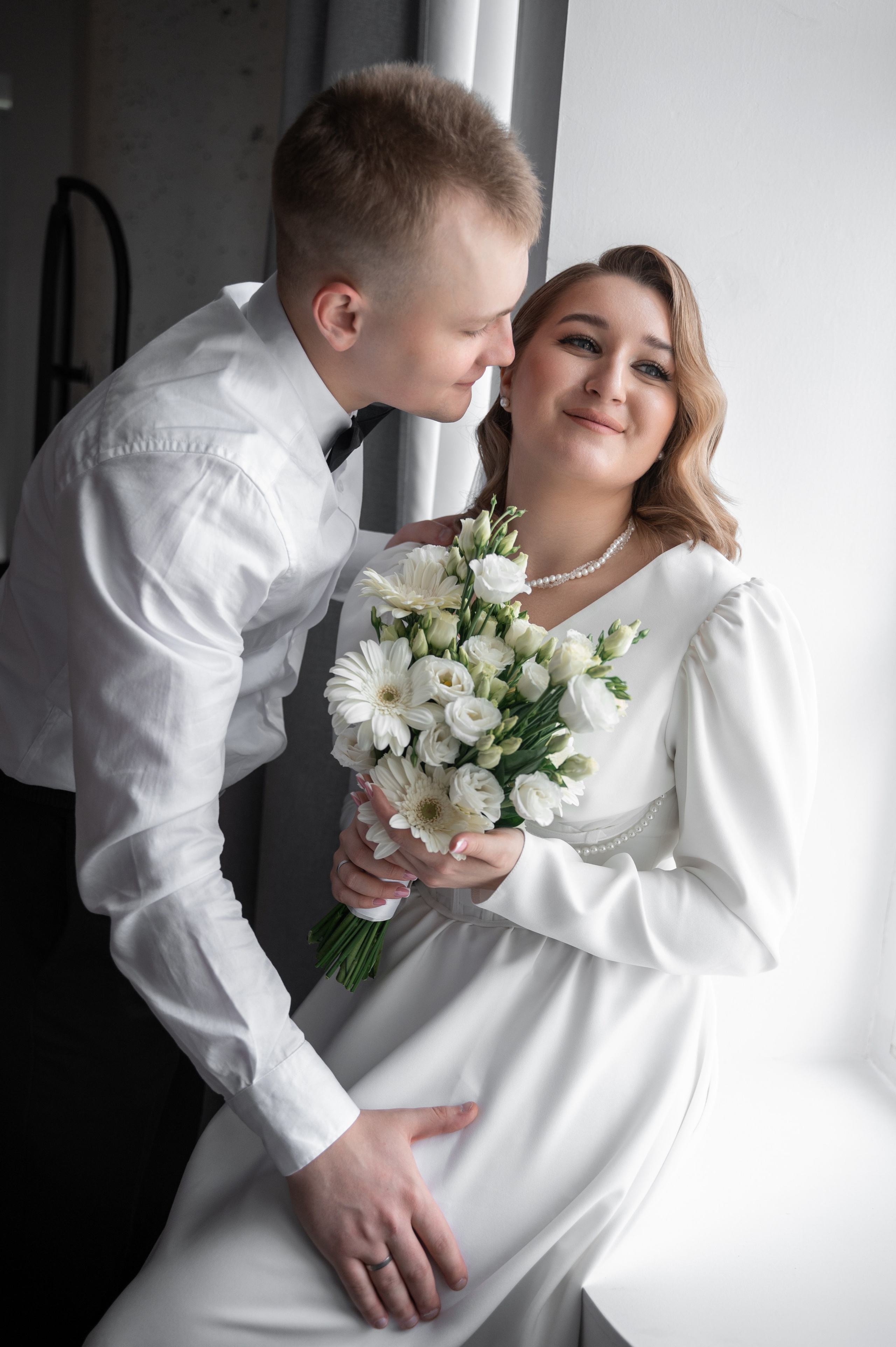 Иван & Виктория. Фотограф в Омске Елизавета Кириллова