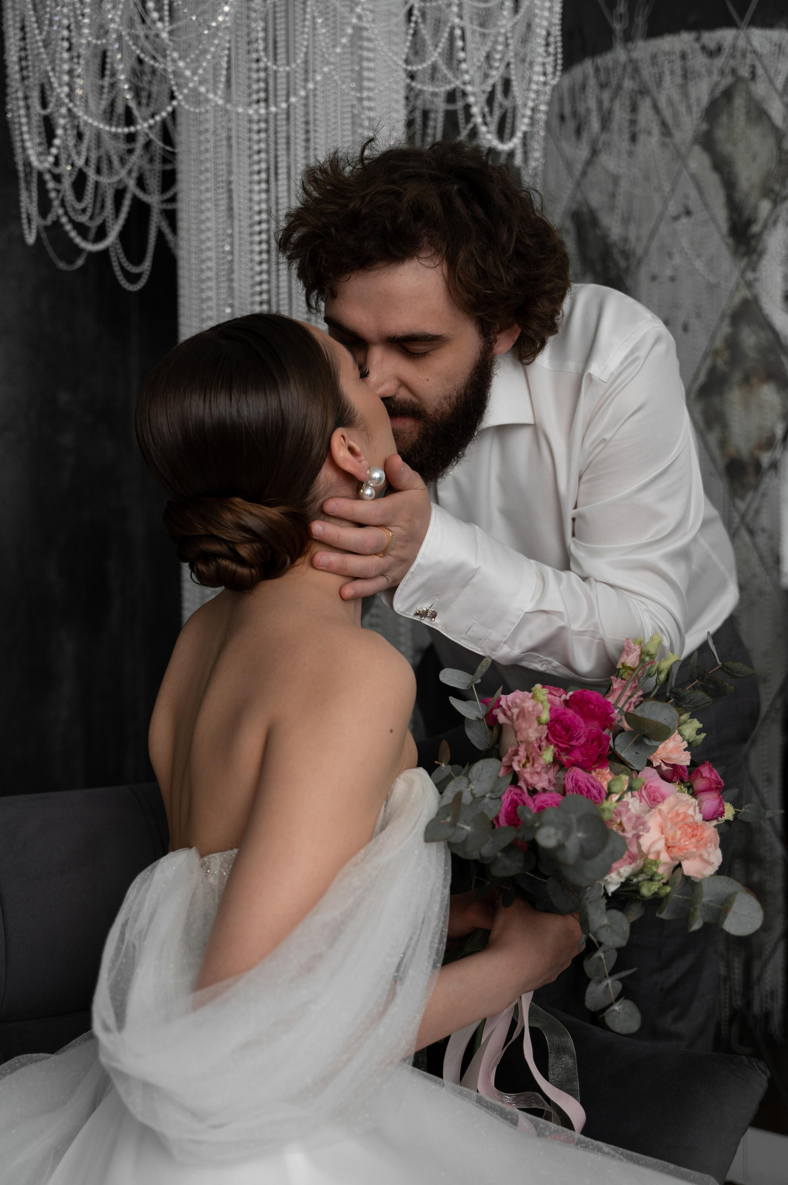 Даниил & Диана. Фотограф в Омске Елизавета Кириллова