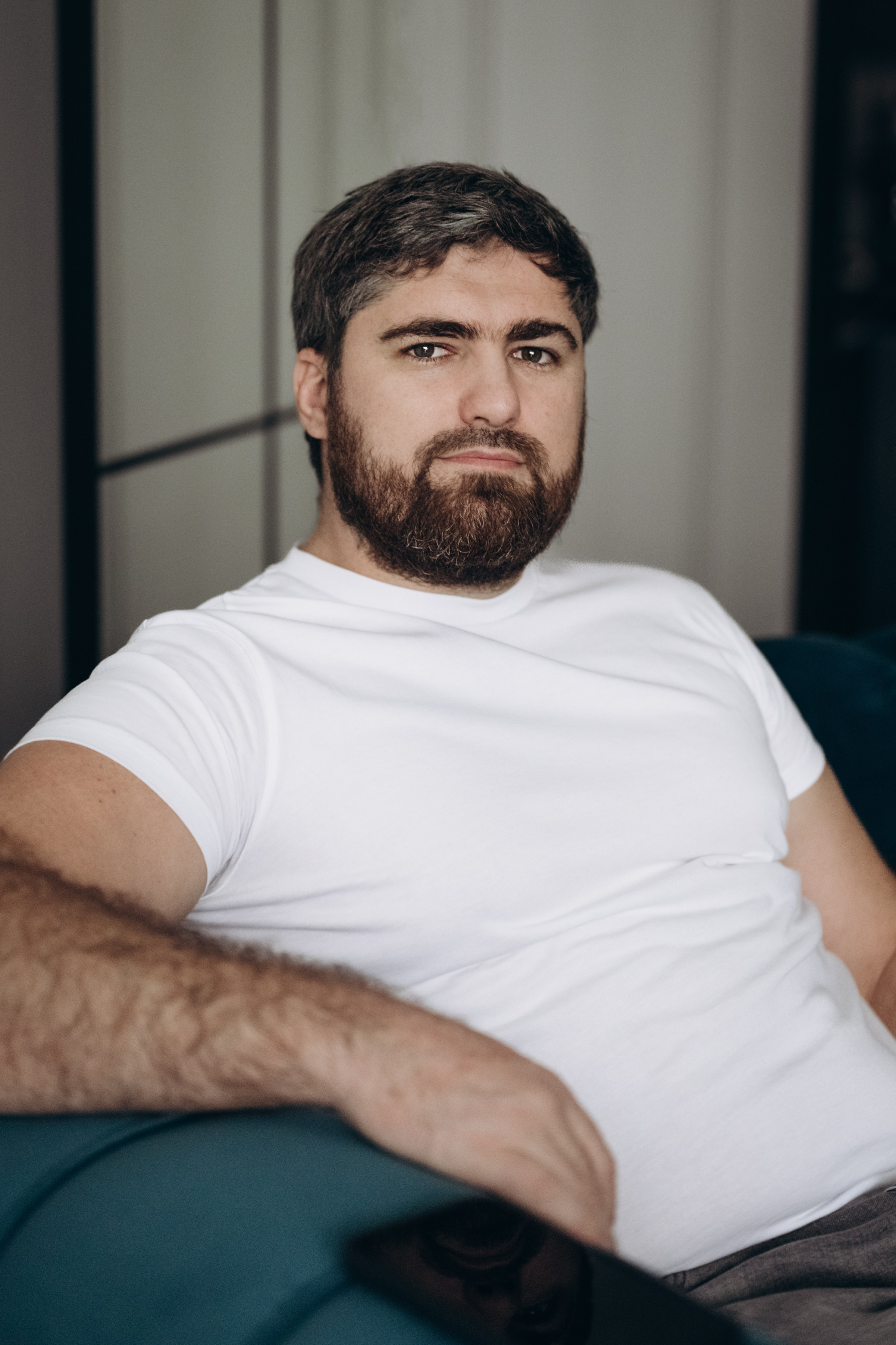 Абдулла, Марина и Малик. Фотограф Горбенко Анна