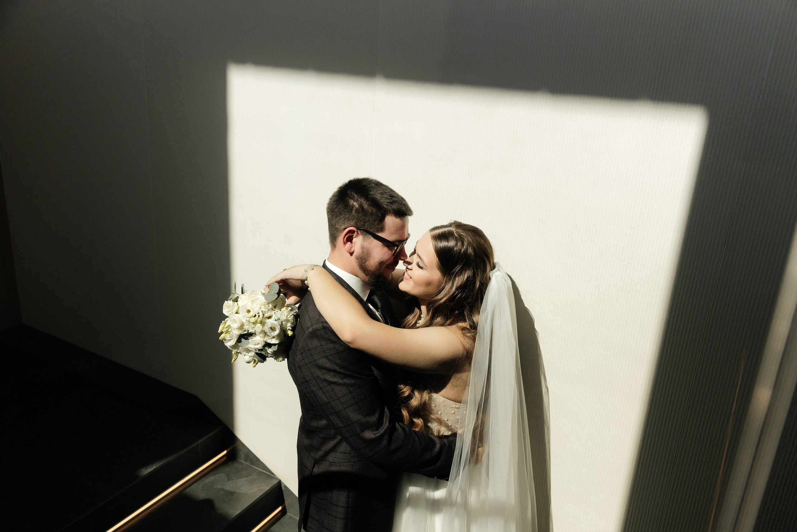 Александра и Илья. Свадебный и Семейный фотограф Свекрова Ольга