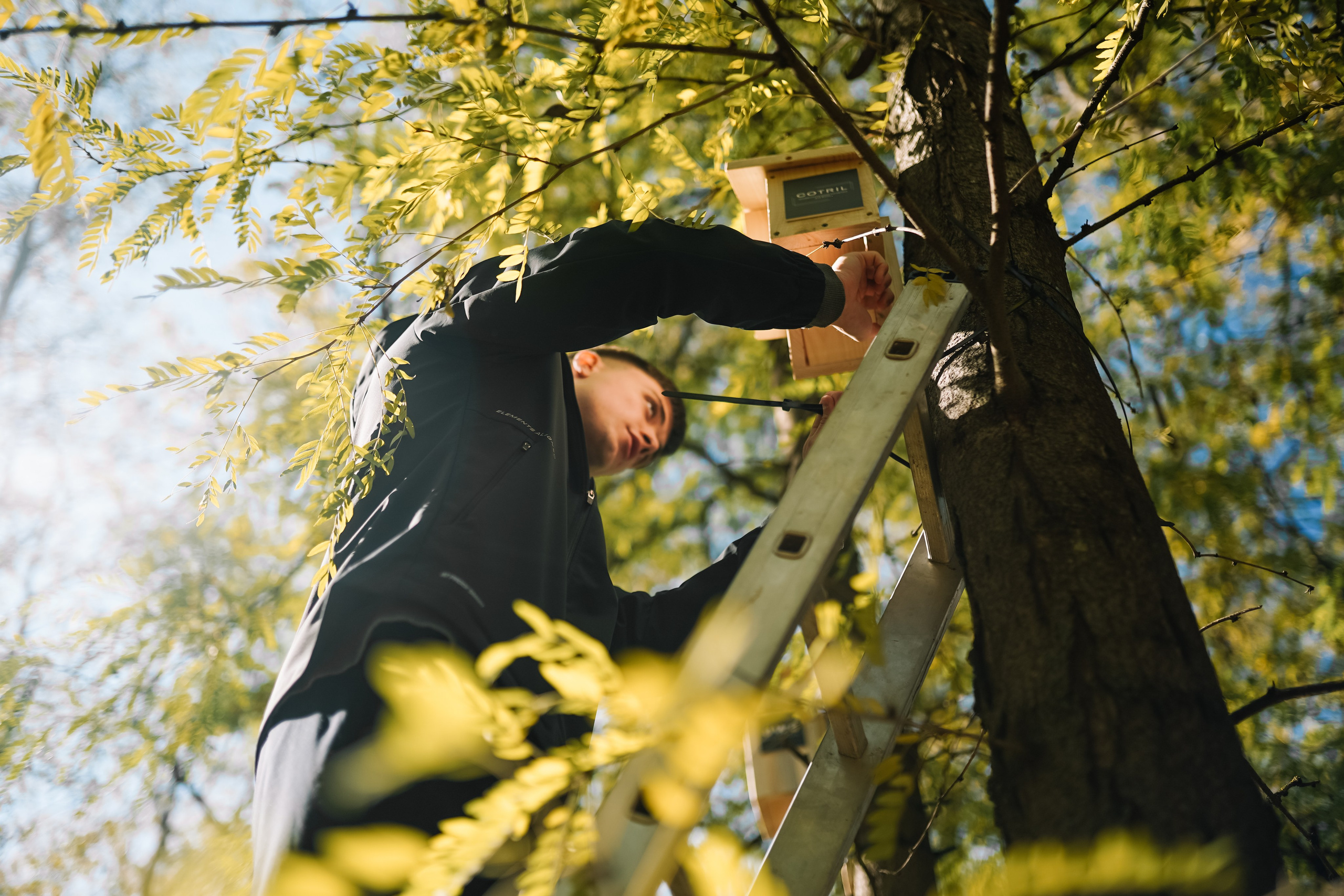Проект «Добрые дела». Фотограф с психологическим образованием