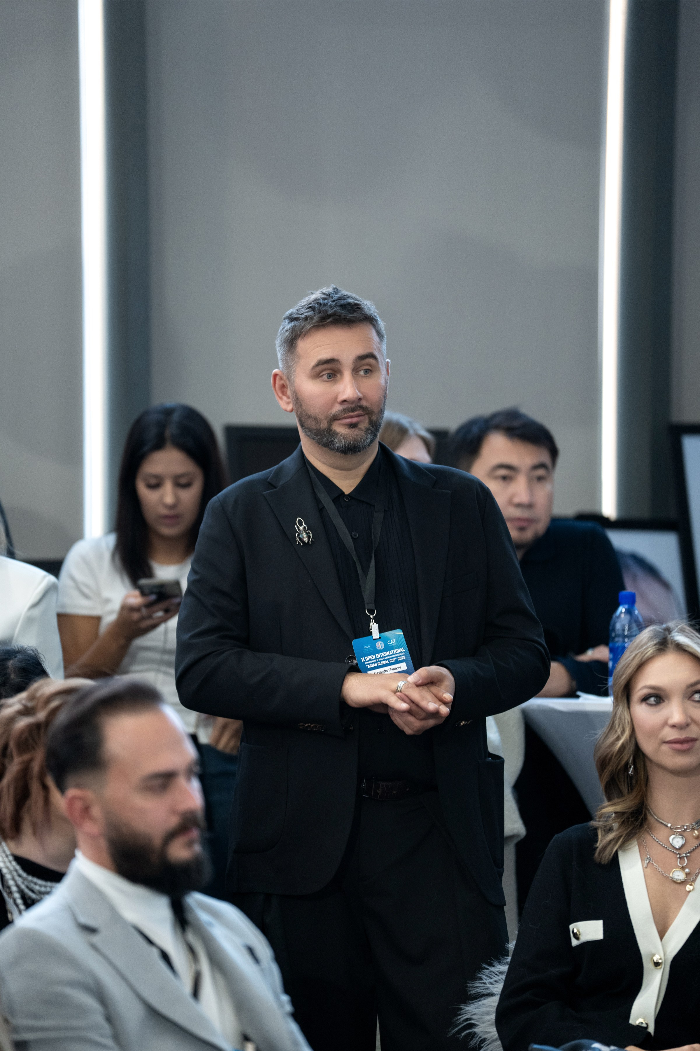 Asian Global Cup Almaty 2025 Day 1. Сайт Алматинского НЮ АРТ, будуар и фэшн фотографа Дениса Карпенко