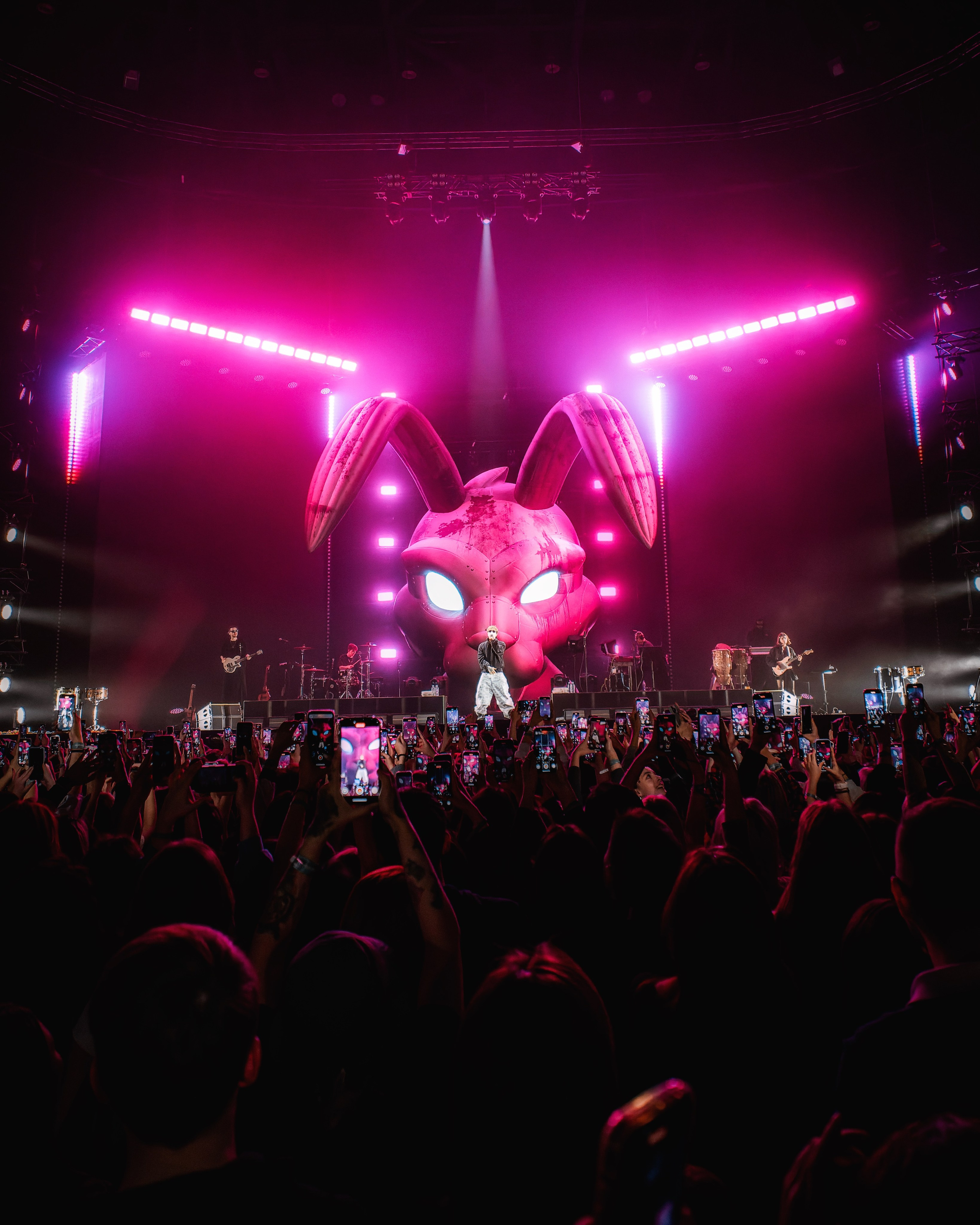 Егор Крид в ALMATY ARENA Алматы 27.03.2025. Репортажный фотограф и видеограф в Москве