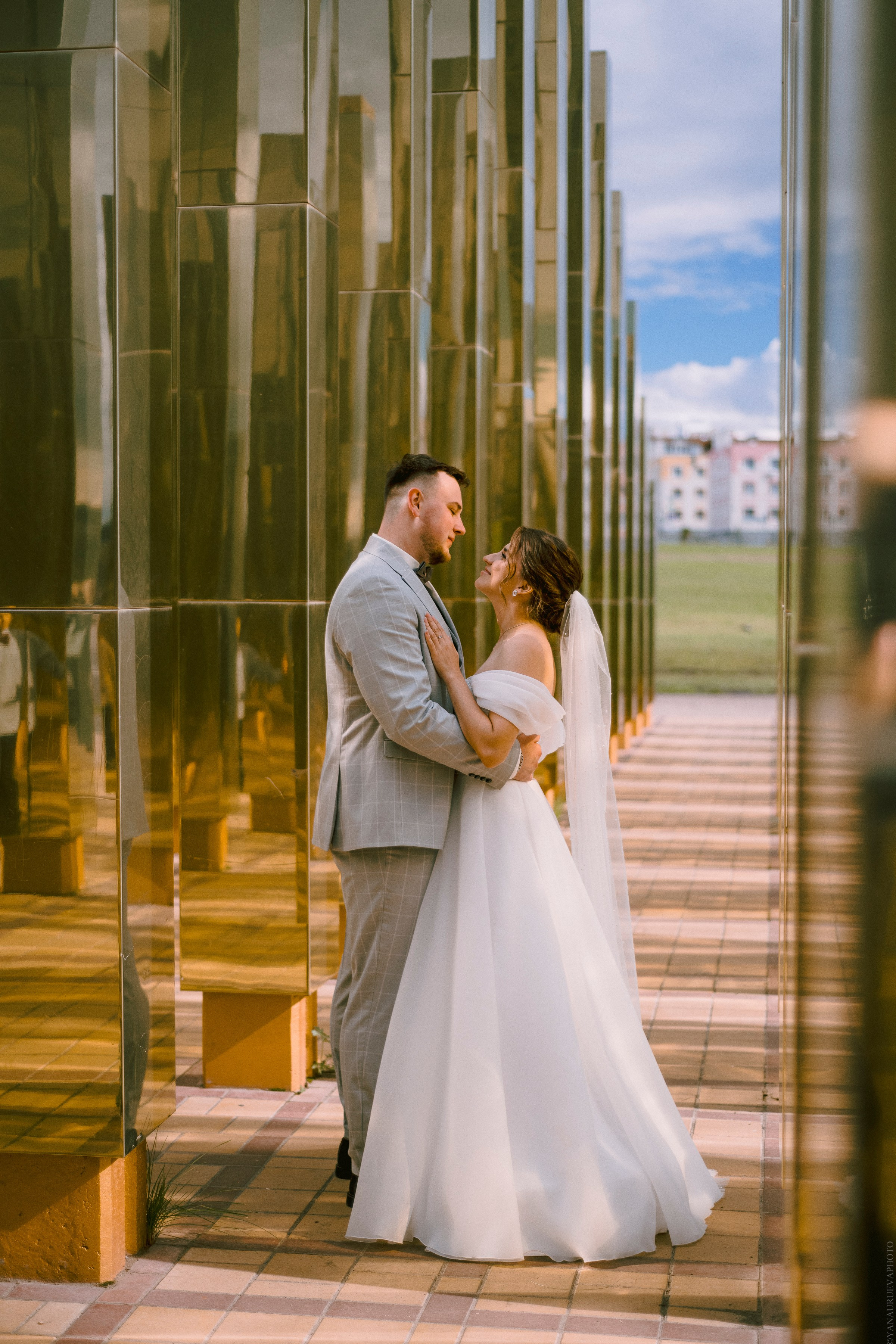 Свадебная фотосессия в Самаре. Свадебный и контент- фотограф в Тольятти, Самаре, Москве Яна Уруева