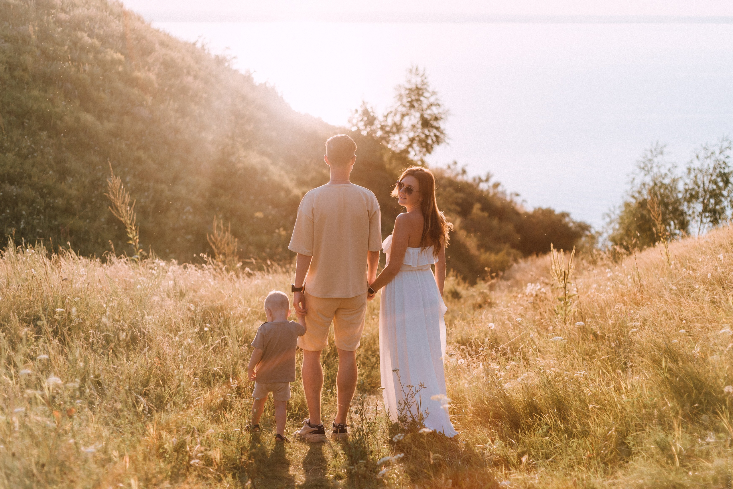 Денис, Лиза, Андрей. Свадебный и контент- фотограф в Тольятти, Самаре, Москве Яна Уруева