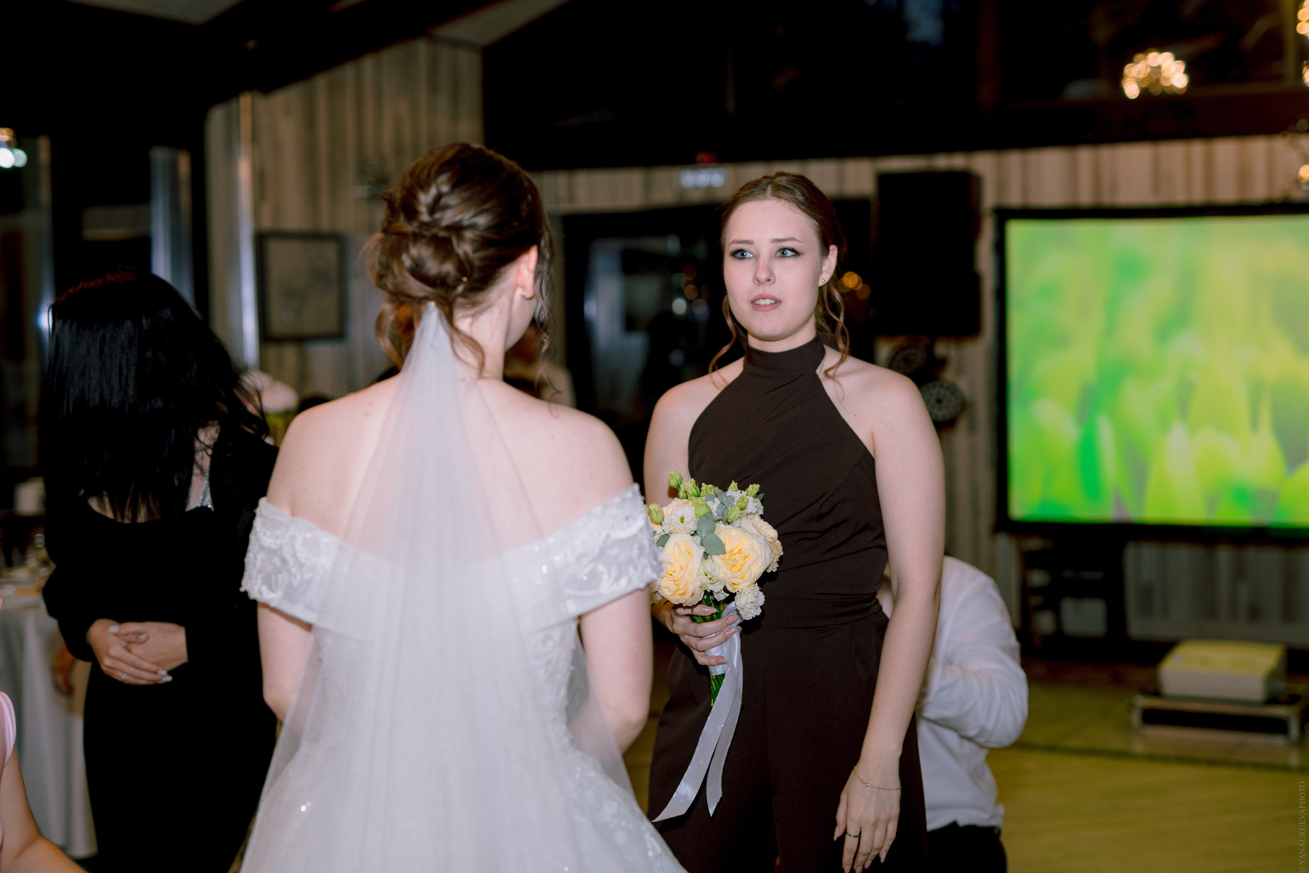 Свадебный анонс. Данил и Вера. Свадебный и контент- фотограф в Тольятти, Самаре, Москве Яна Уруева