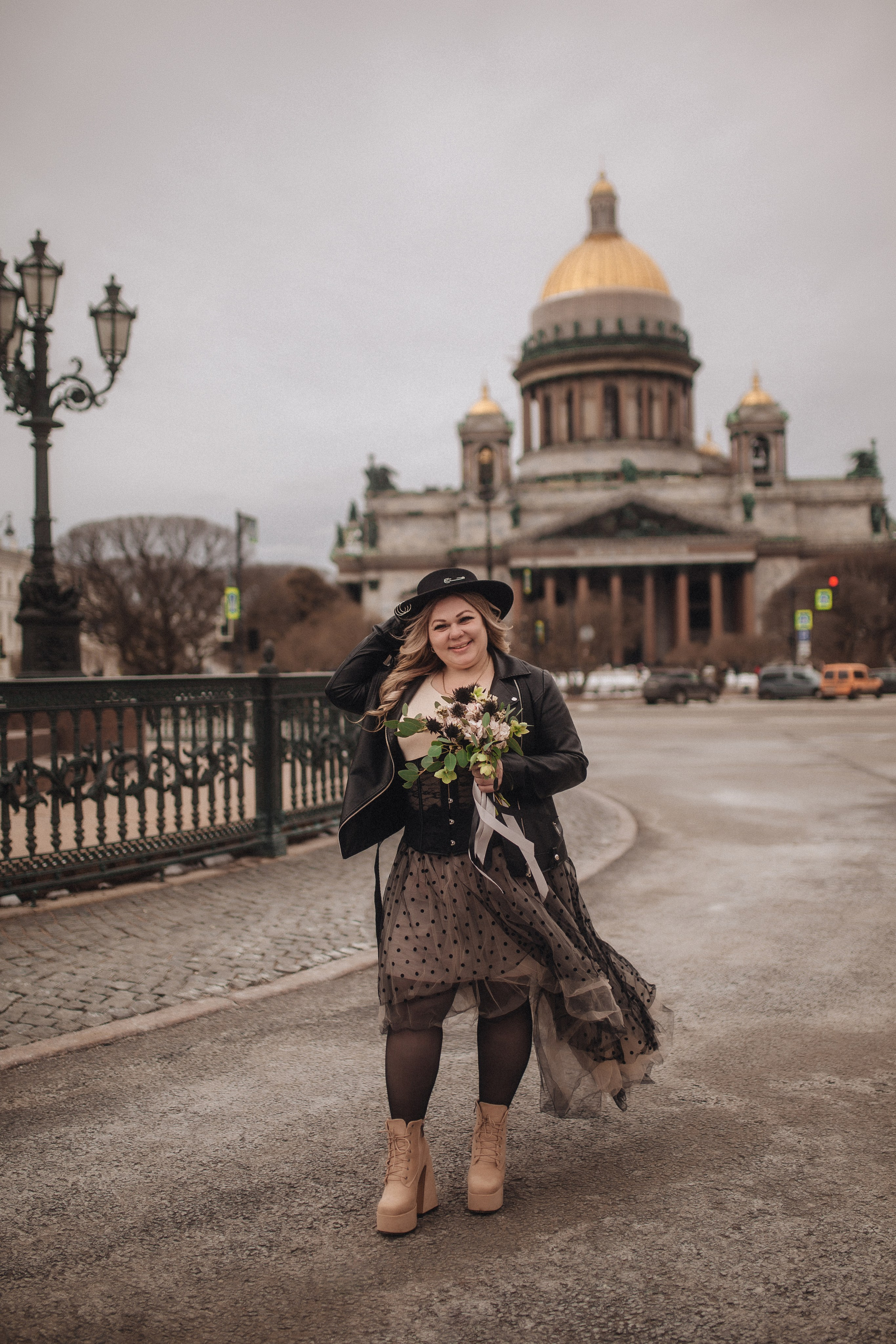 14.02.24. Фотограф в Санкт Петербурге Лара Великова