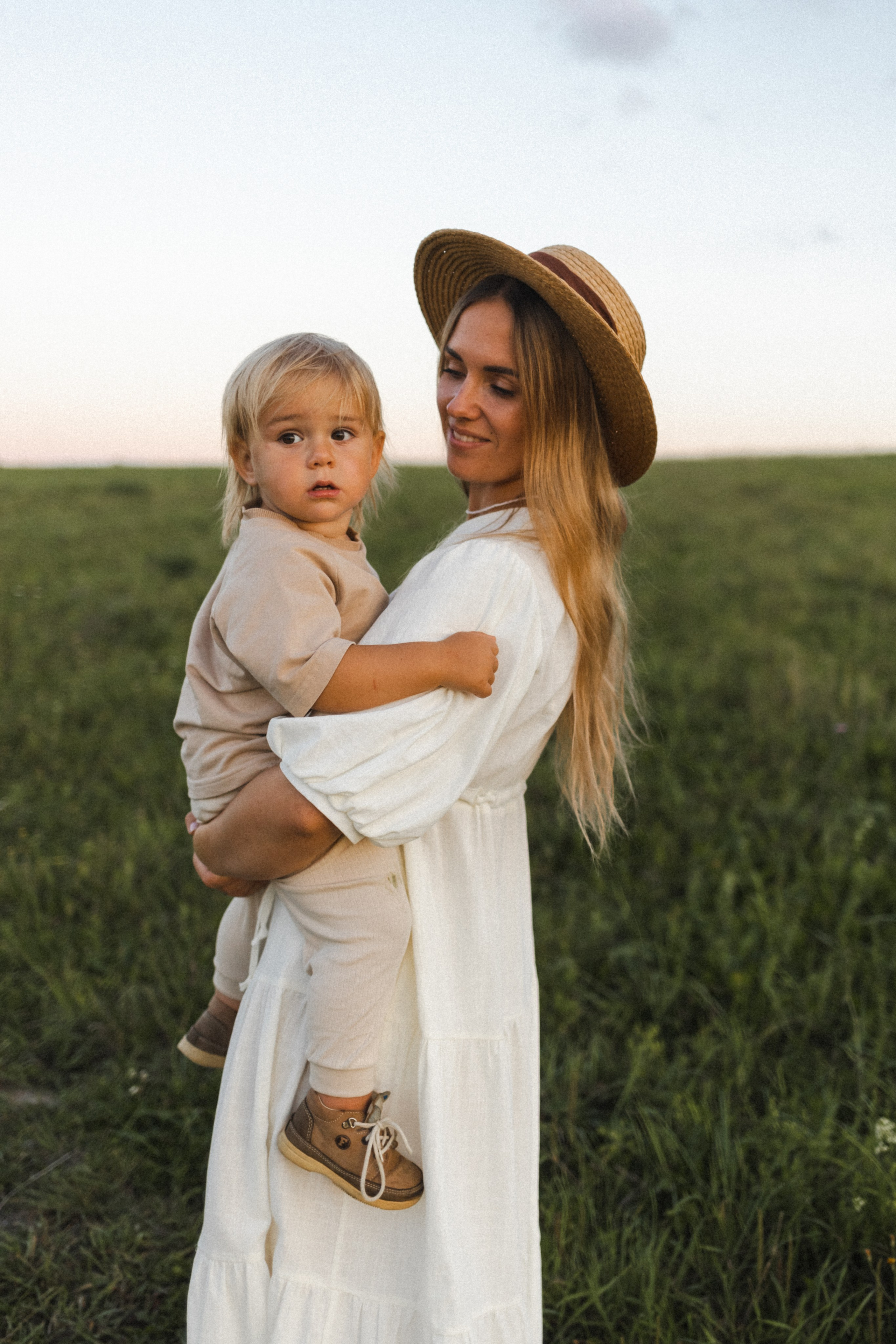 Паша, Настя и Даня. Семейный фотограф в Москве