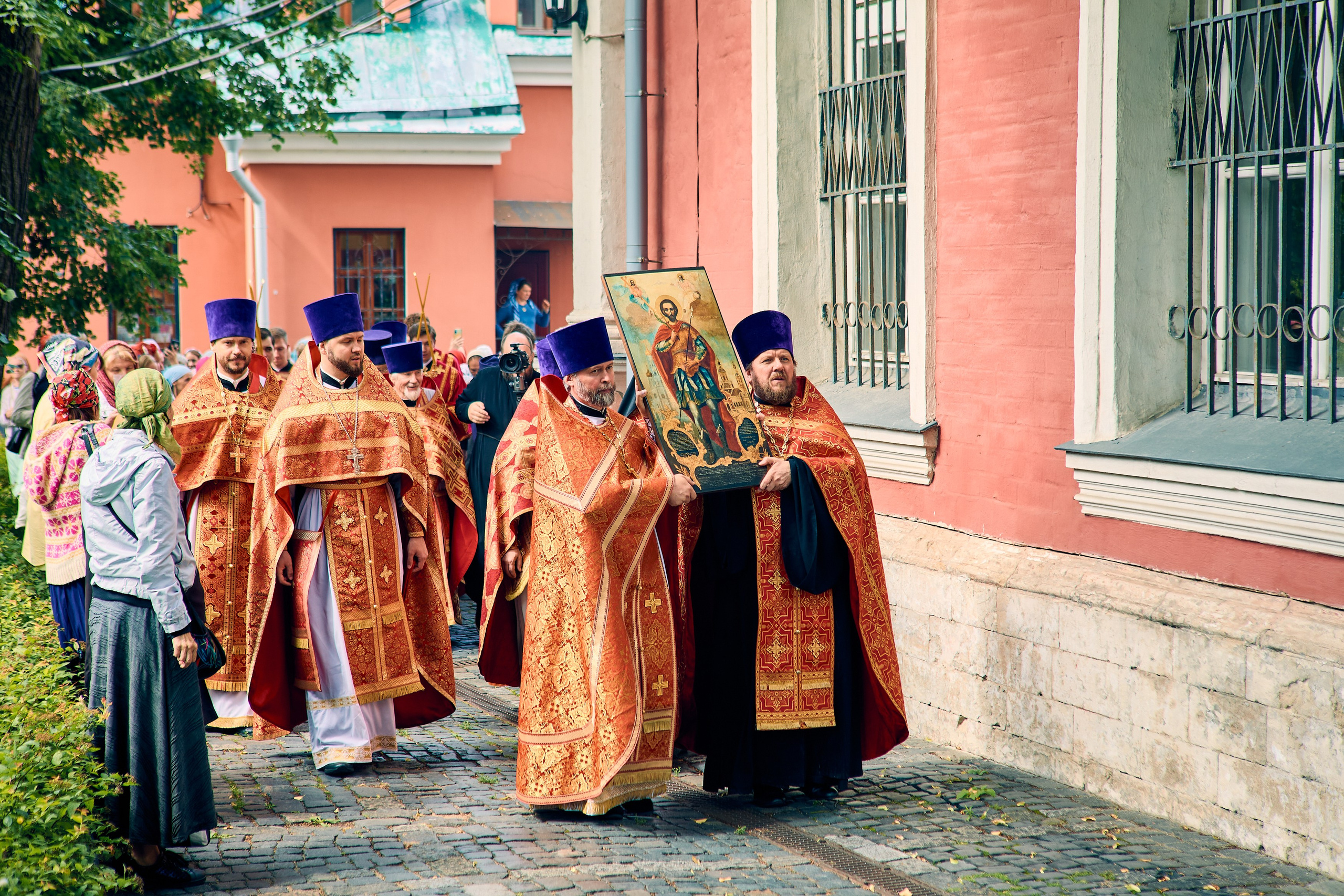Храм святого Иоанна Воина. DMITRY MOISEENKO — фотограф, художник, топ-стилист