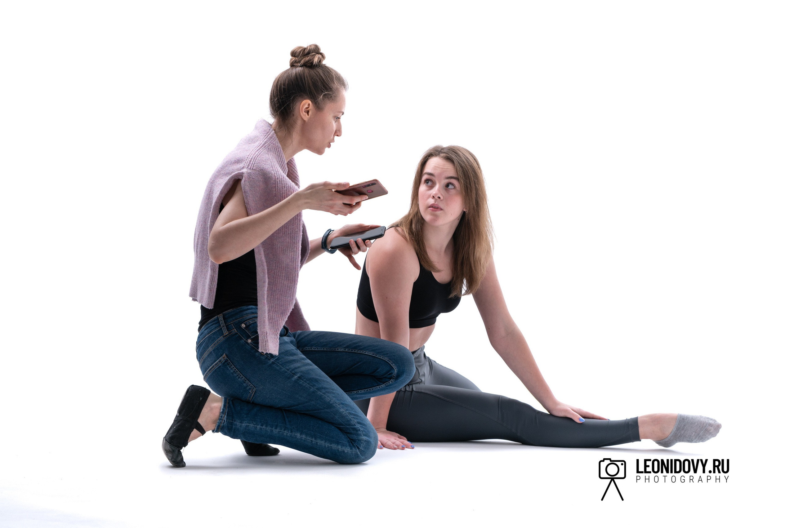 Студия растяжки