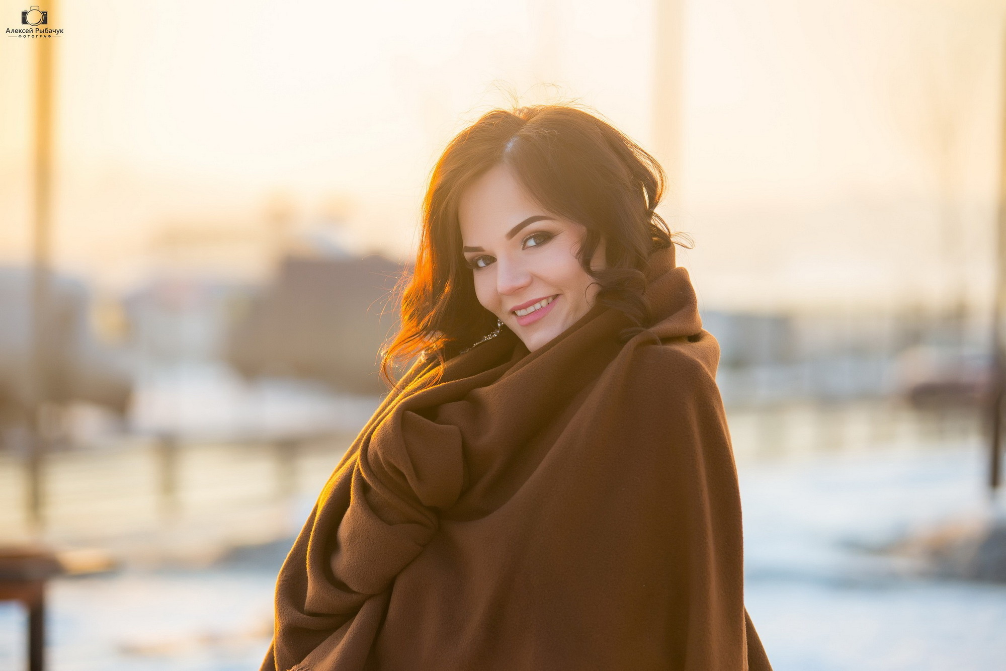 Зимние свадебные фотосессии в Иркутске. Фотограф видеограф Иркутск фото видео студия Алексея Марамзина