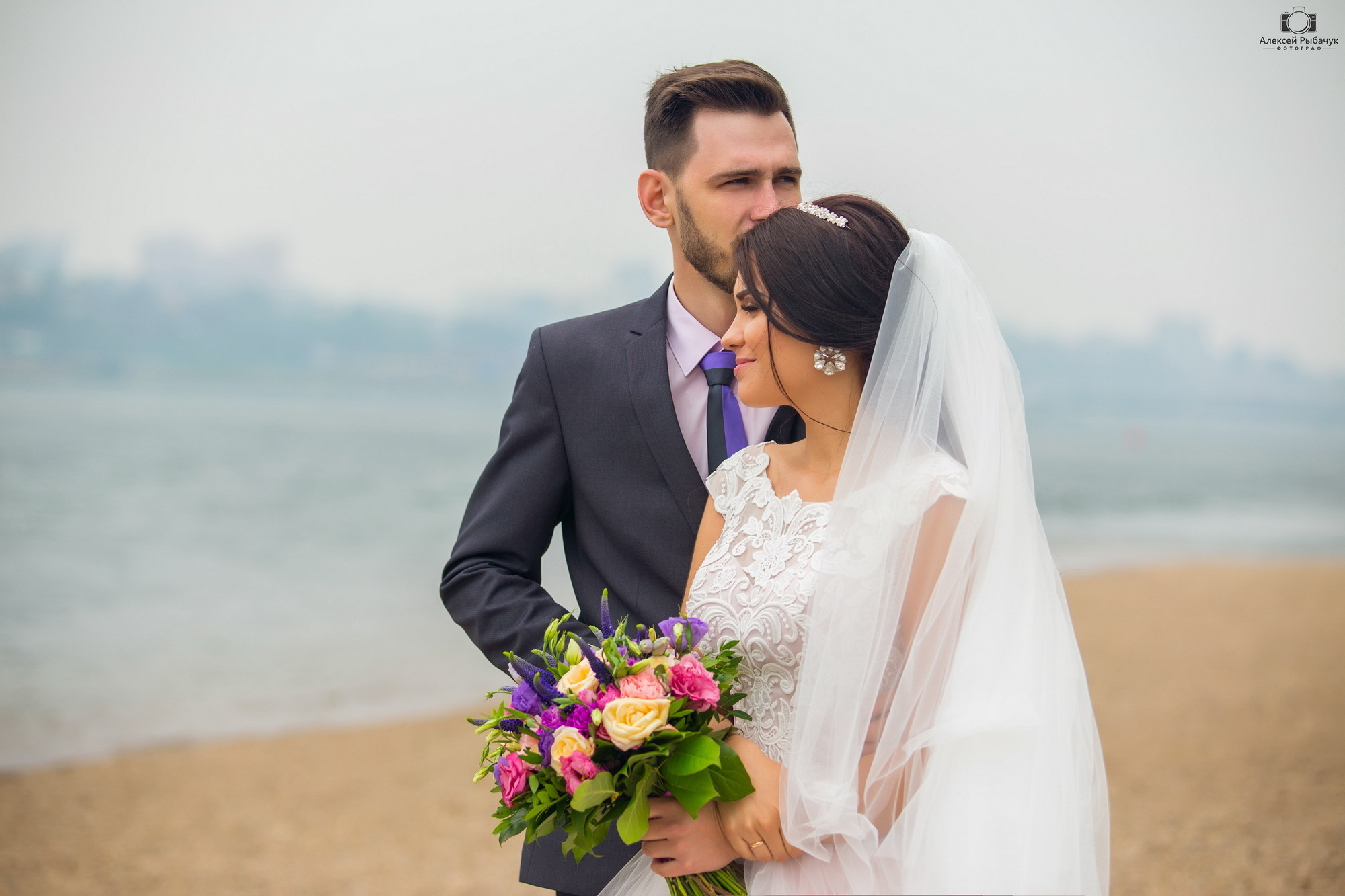 Свадебная фотосъемка. Фотограф видеограф Иркутск фото видео студия Алексея Марамзина