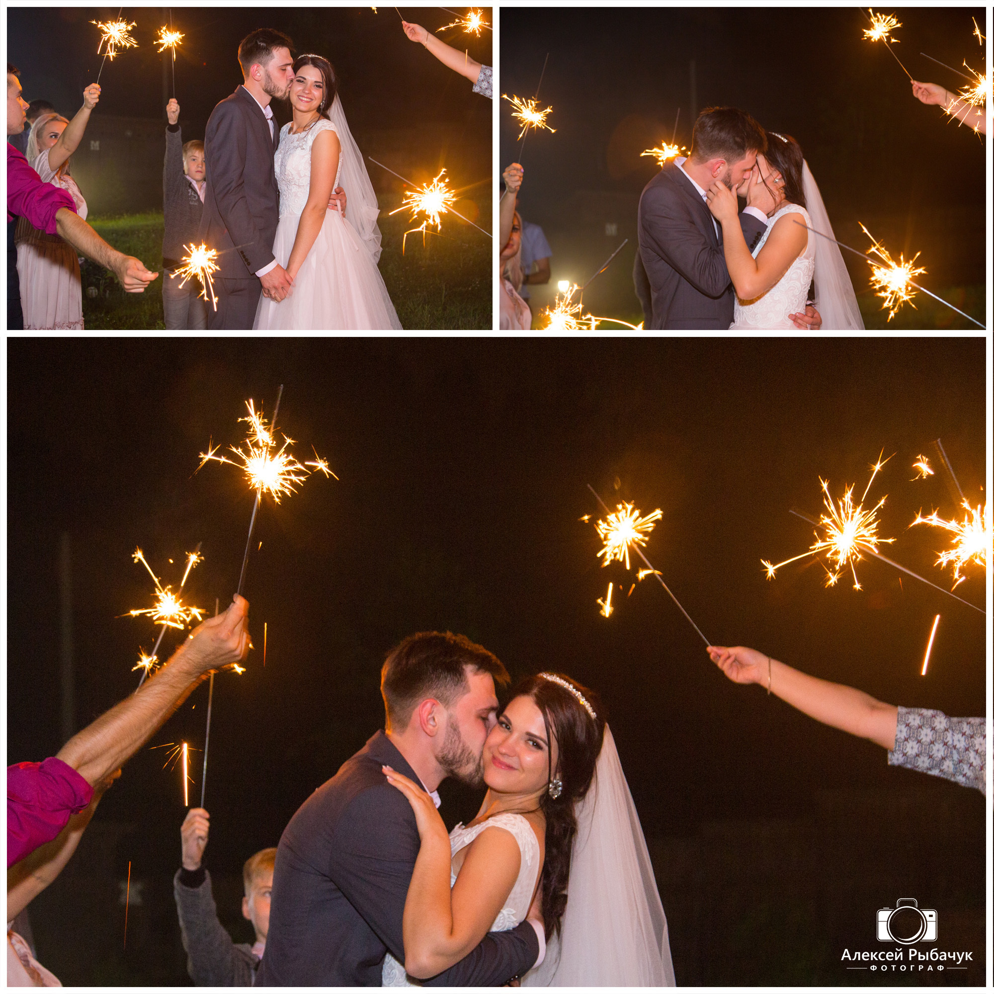 Свадебная фотосъемка. Фотограф видеограф Иркутск фото видео студия Алексея Марамзина