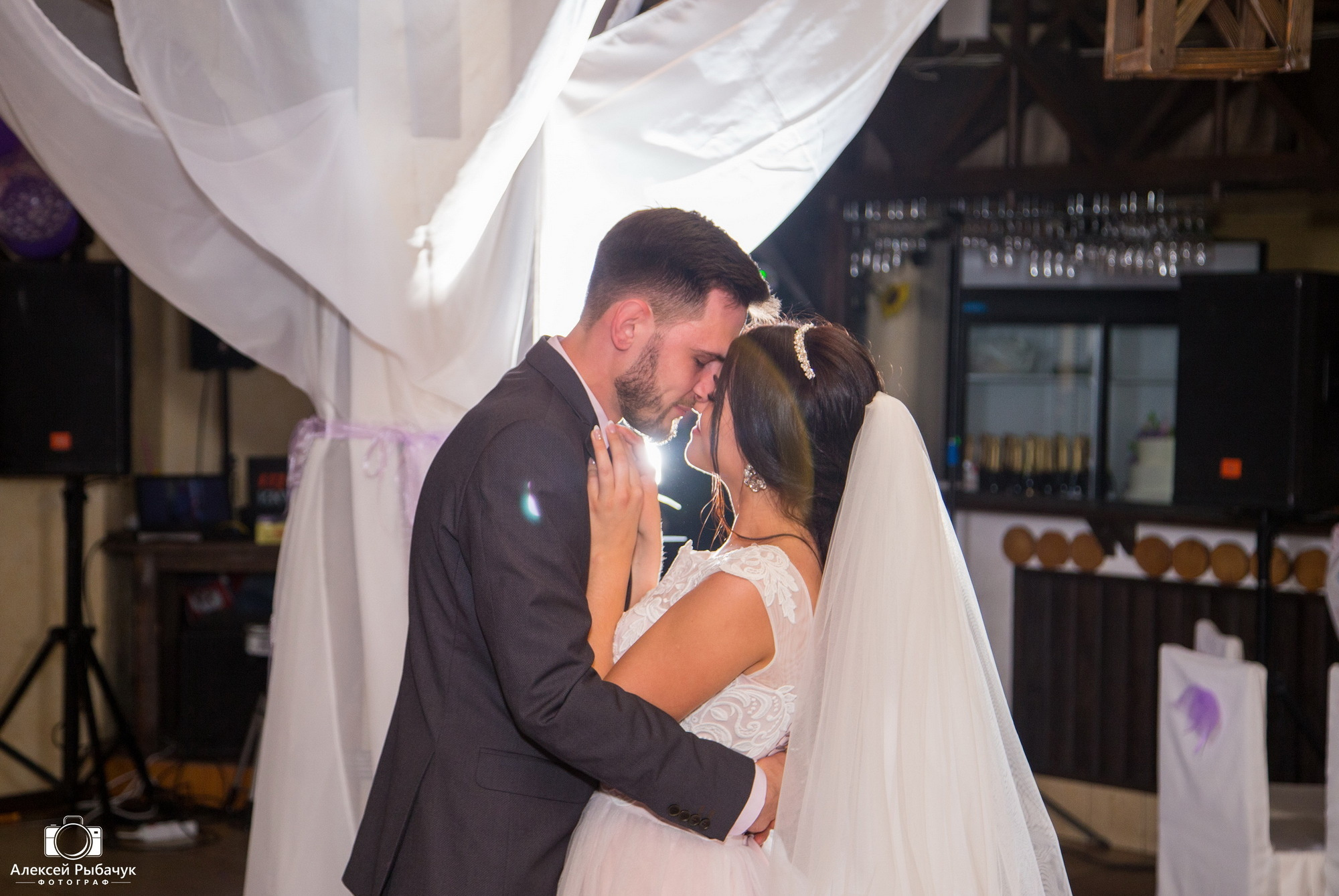 Свадебная фотосъемка. Фотограф видеограф Иркутск фото видео студия Алексея Марамзина