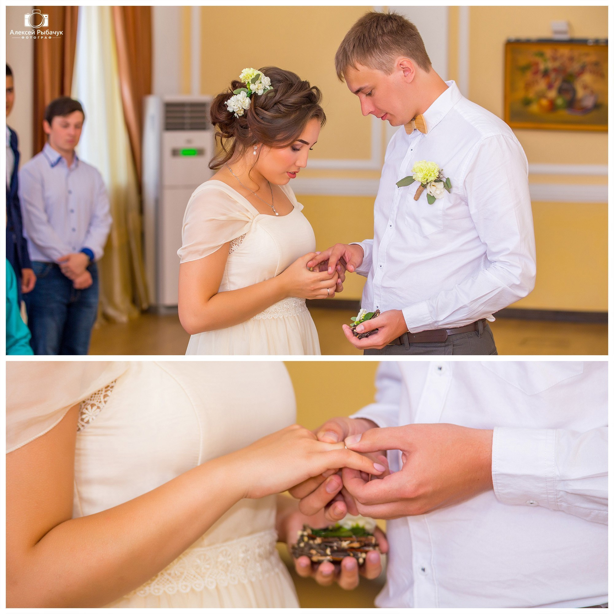 Свадебная фотосессия на Байкале. Фотограф видеограф Иркутск фото видео студия Алексея Марамзина