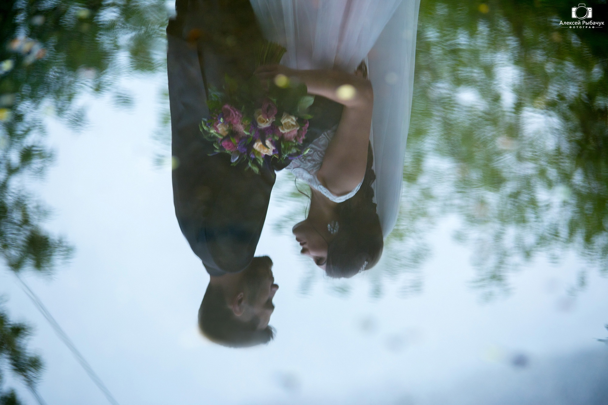 Свадебная фотосъемка. Фотограф видеограф Иркутск фото видео студия Алексея Марамзина