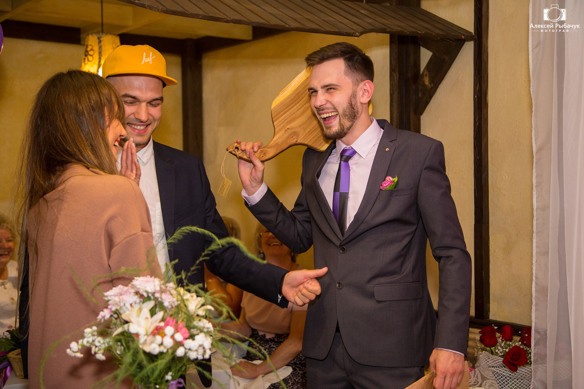 Свадебная фотосъемка. Фотограф видеограф Иркутск фото видео студия Алексея Марамзина