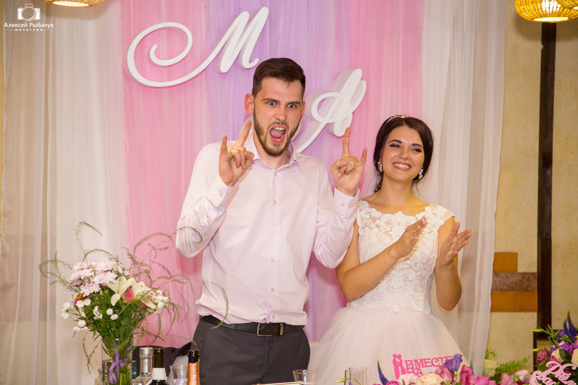 Свадебная фотосъемка. Фотограф видеограф Иркутск фото видео студия Алексея Марамзина