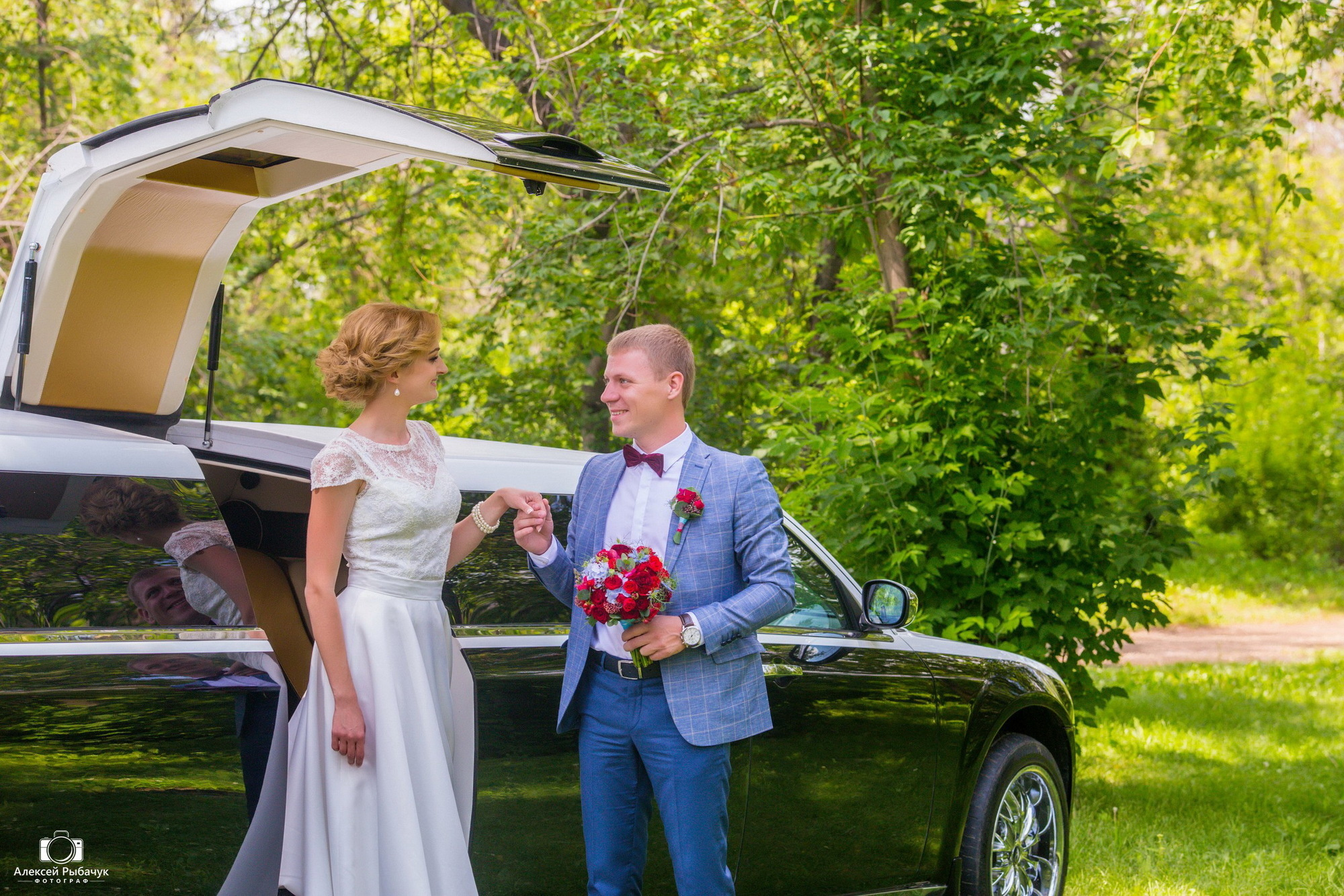 Фотосемка выездной регистрации в Иркутске. Фотограф видеограф Иркутск фото видео студия Алексея Марамзина