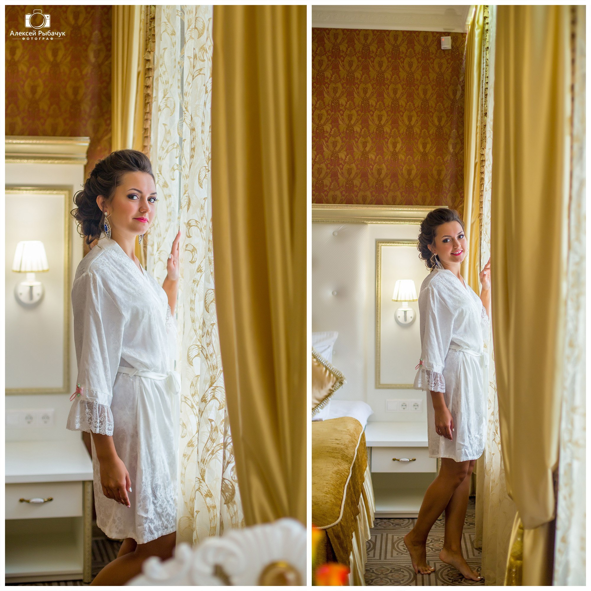 Свадебная фотосессия. Фотограф видеограф Иркутск фото видео студия Алексея Марамзина