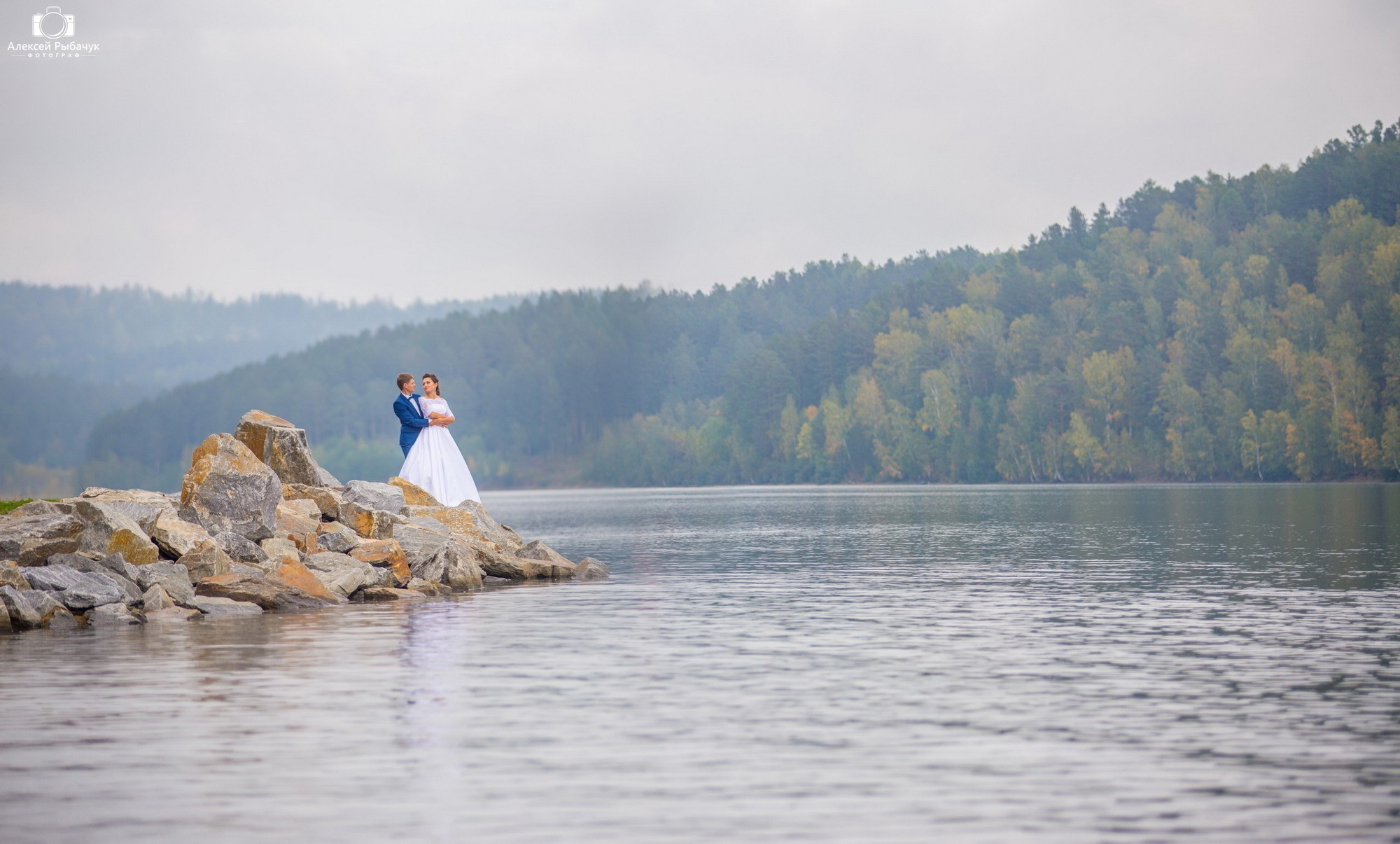 Свадебная фотосессия. Фотограф видеограф Иркутск фото видео студия Алексея Марамзина