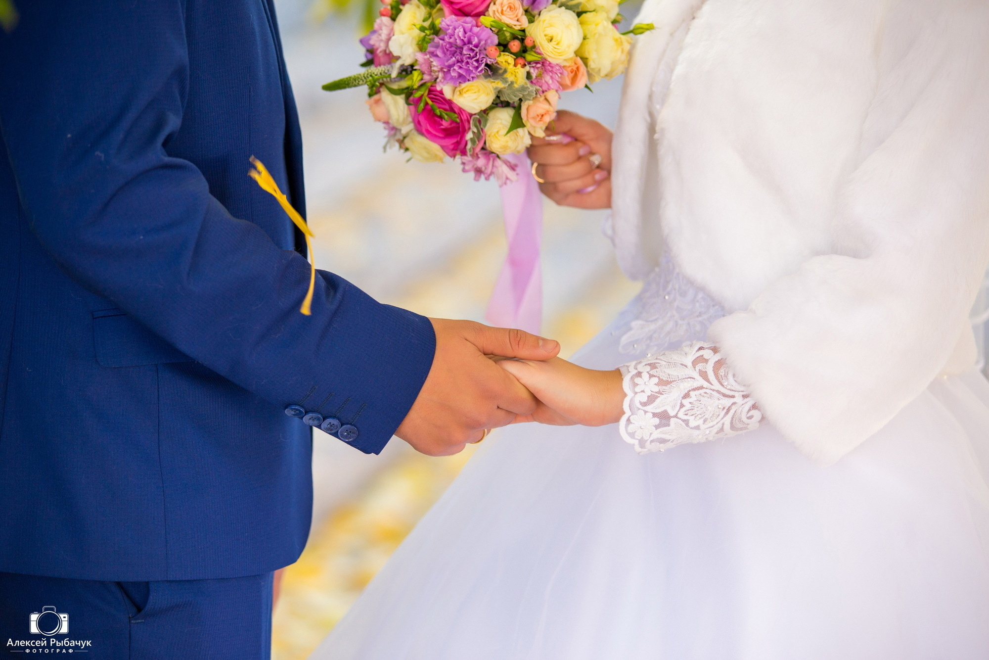 Осенние свадебные фотосессии в Иркутске. Фотограф видеограф Иркутск фото видео студия Алексея Марамзина