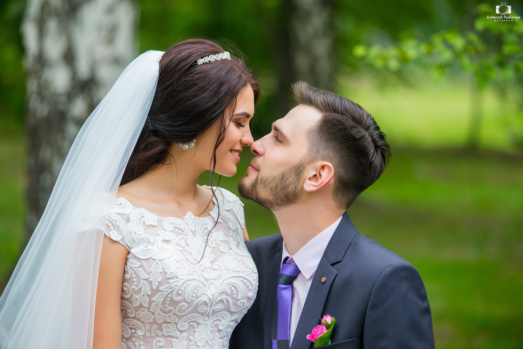 Свадебная фотосъемка. Фотограф видеограф Иркутск фото видео студия Алексея Марамзина