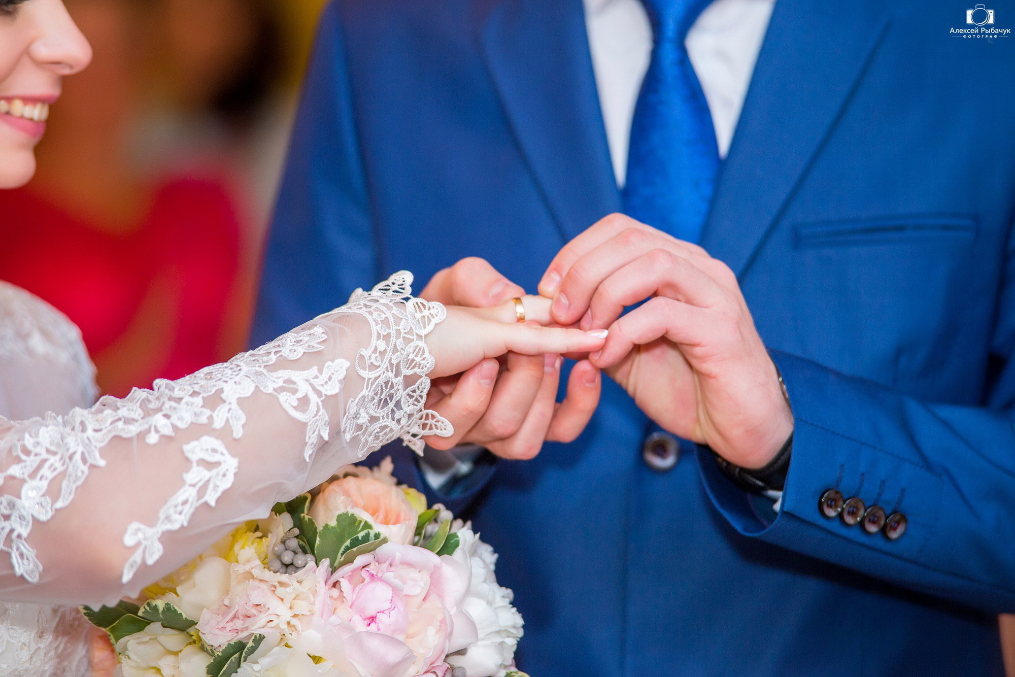 Фотосъемка ЗАГС в Икутске. Фотограф видеограф Иркутск фото видео студия Алексея Марамзина