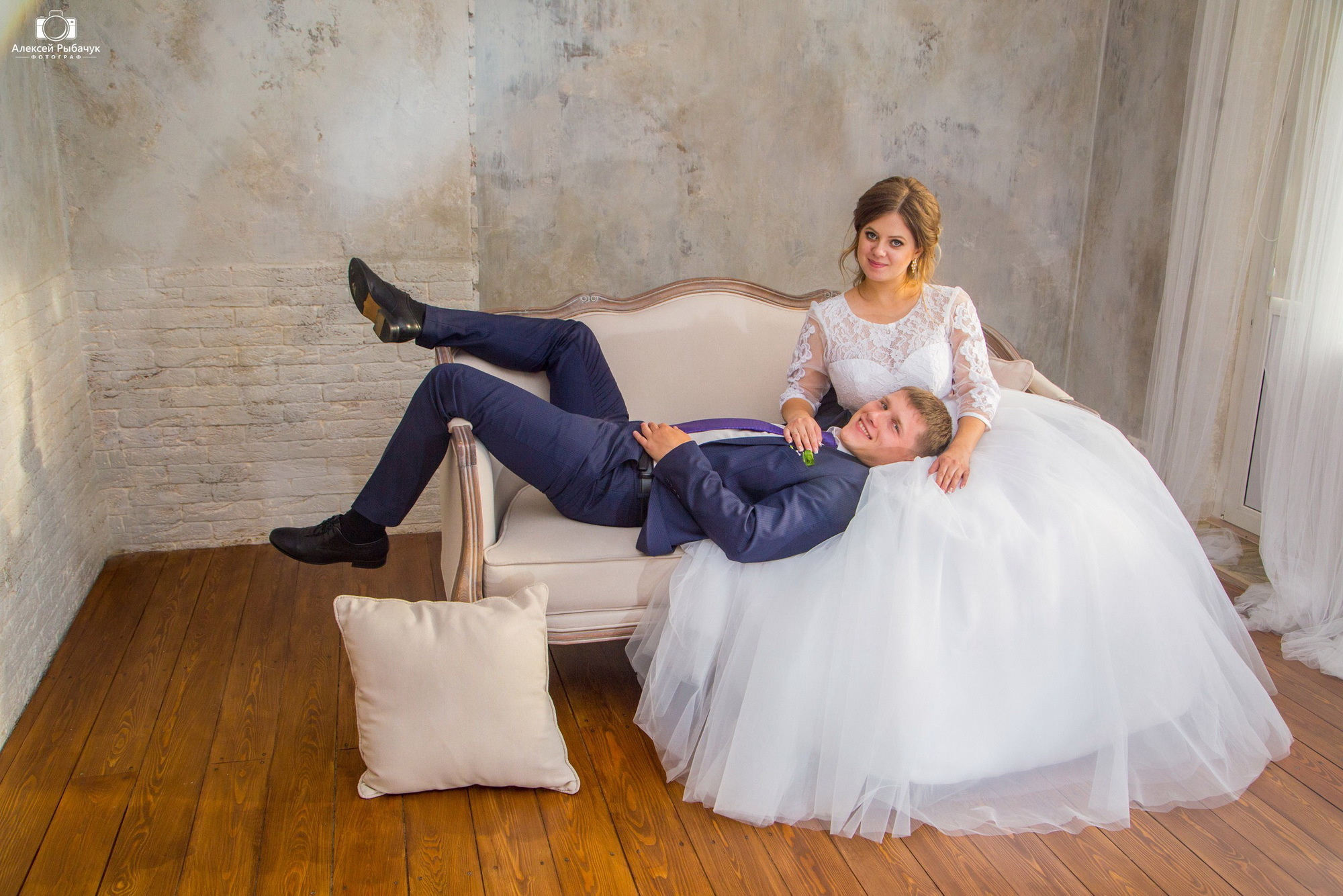 Осенние свадебные фотосессии в Иркутске. Фотограф видеограф Иркутск фото видео студия Алексея Марамзина