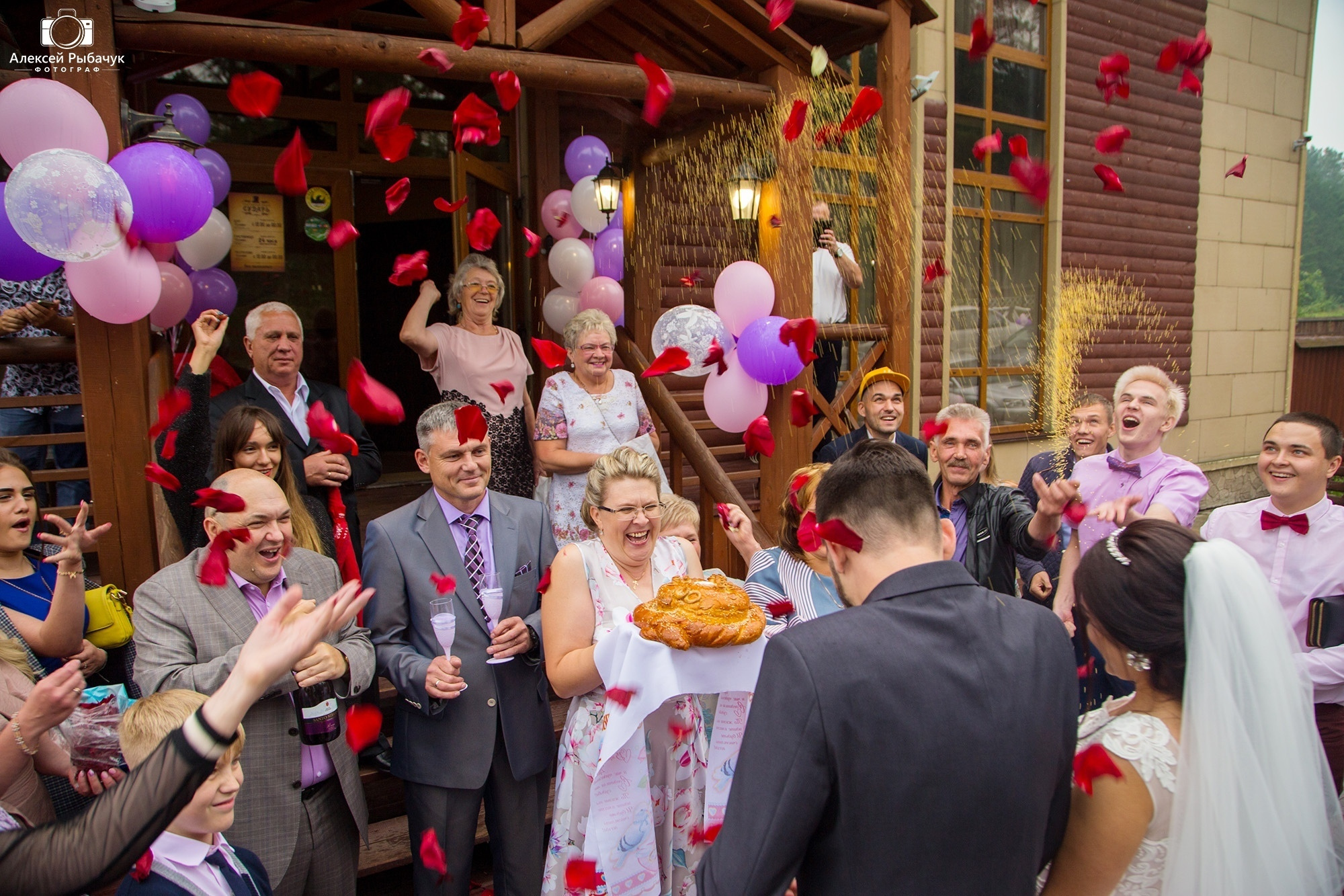 Свадебная фотосъемка. Фотограф видеограф Иркутск фото видео студия Алексея Марамзина