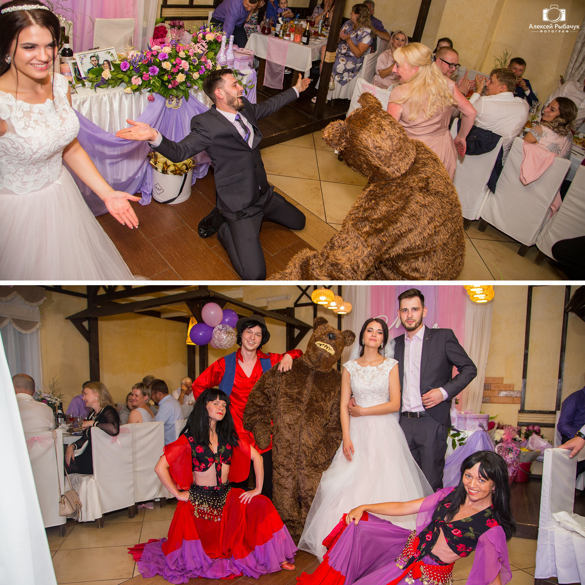 Свадебная фотосъемка. Фотограф видеограф Иркутск фото видео студия Алексея Марамзина