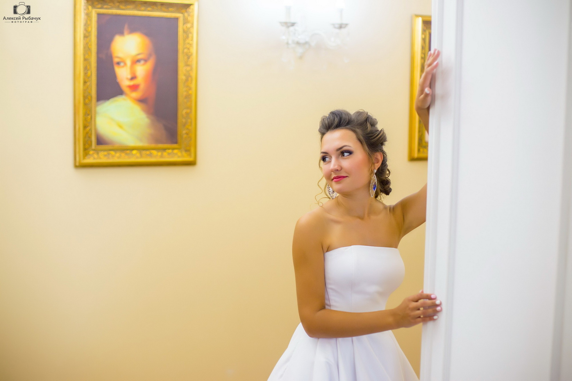 Свадебная фотосессия. Фотограф видеограф Иркутск фото видео студия Алексея Марамзина