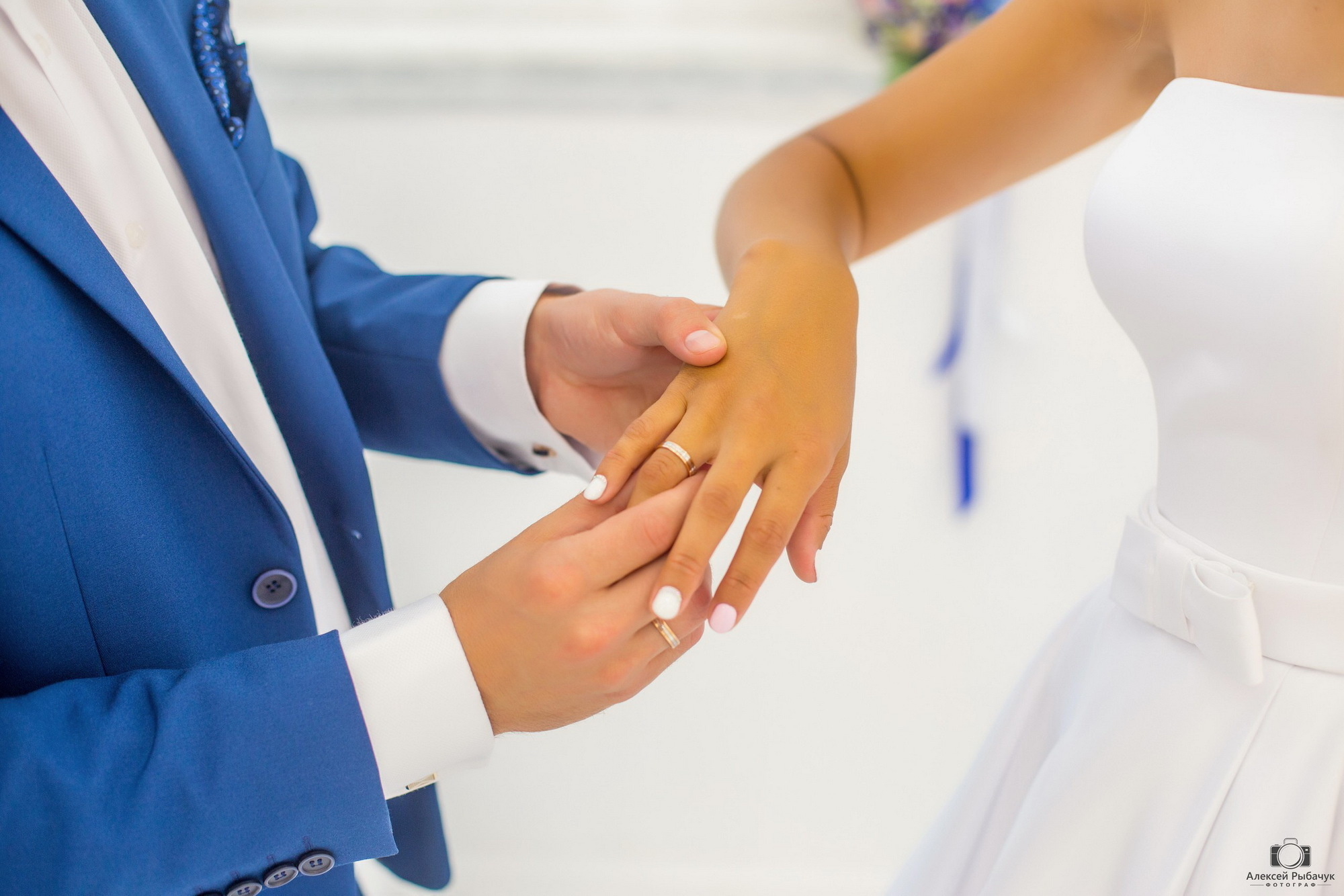 Свадебная фотосессия. Фотограф видеограф Иркутск фото видео студия Алексея Марамзина