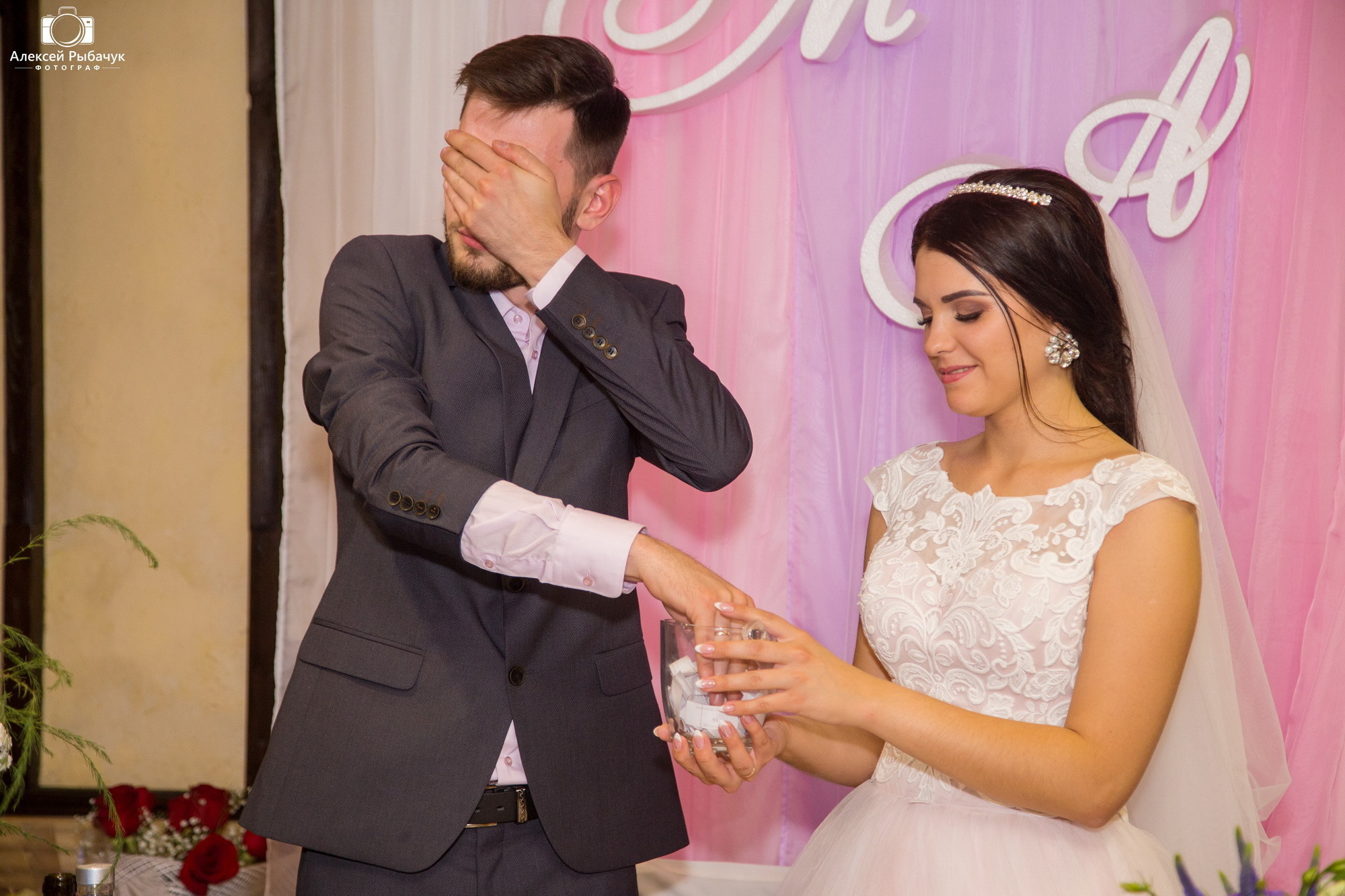 Свадебная фотосъемка. Фотограф видеограф Иркутск фото видео студия Алексея Марамзина