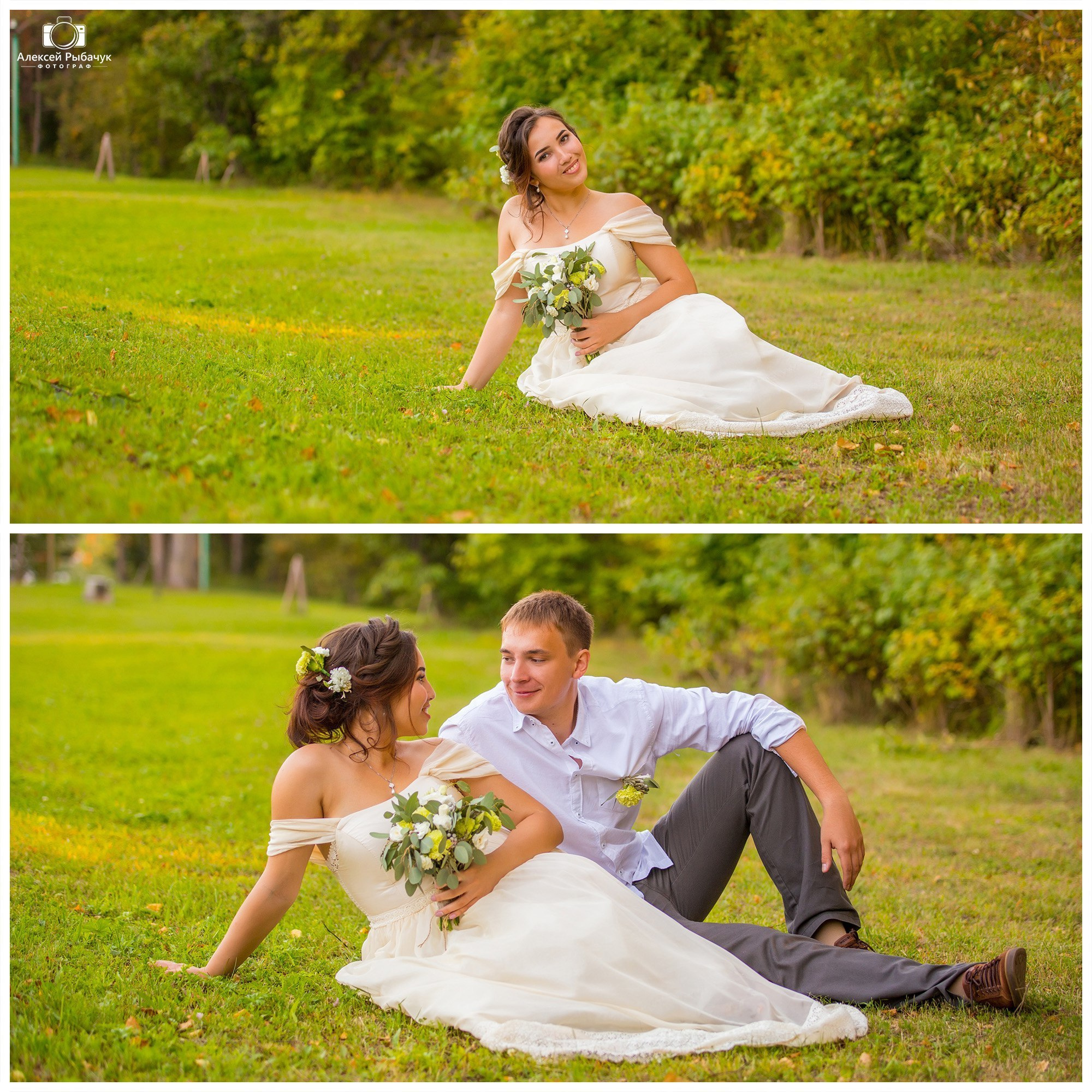 Свадебная фотосессия на Байкале. Фотограф видеограф Иркутск фото видео студия Алексея Марамзина