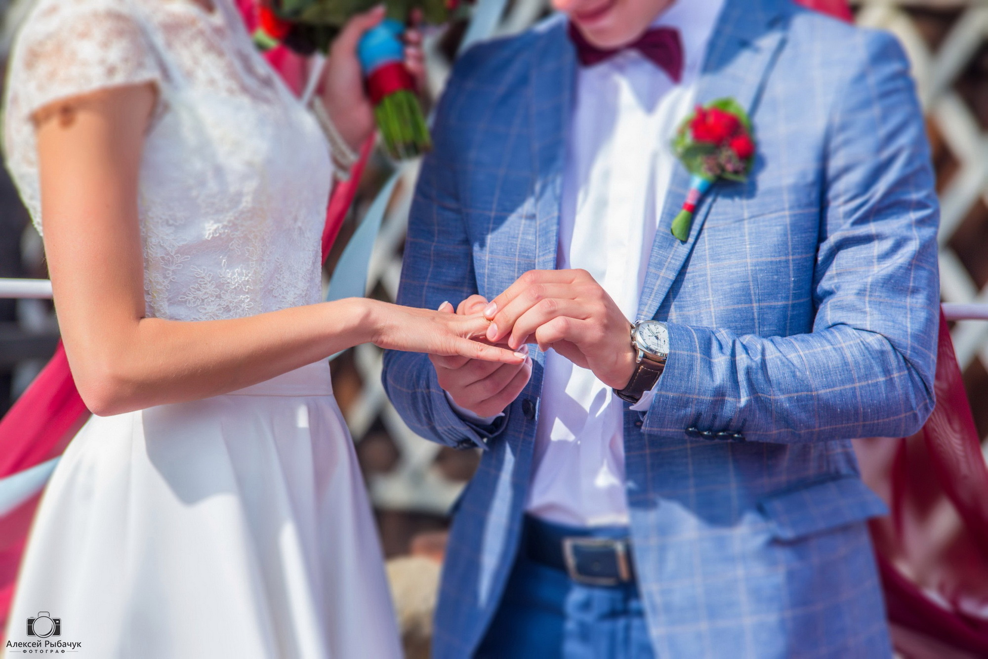 Фотосемка выездной регистрации в Иркутске. Фотограф видеограф Иркутск фото видео студия Алексея Марамзина